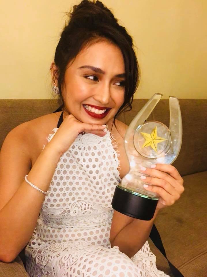 Kathryn Bernardo receives her first acting award; PMPC celebrates 100 years of Philippine cinema