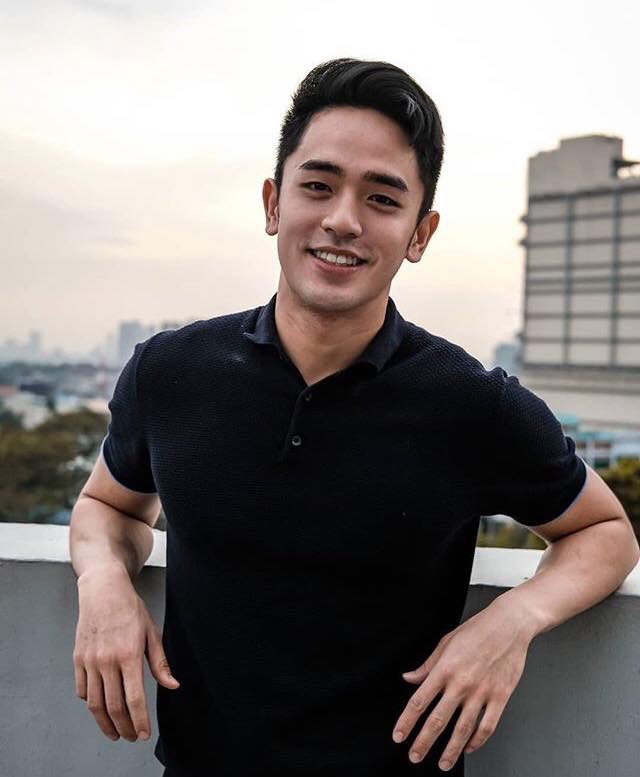 David Licauco fulfills dream of becoming a lead actor in “Because I Love You”