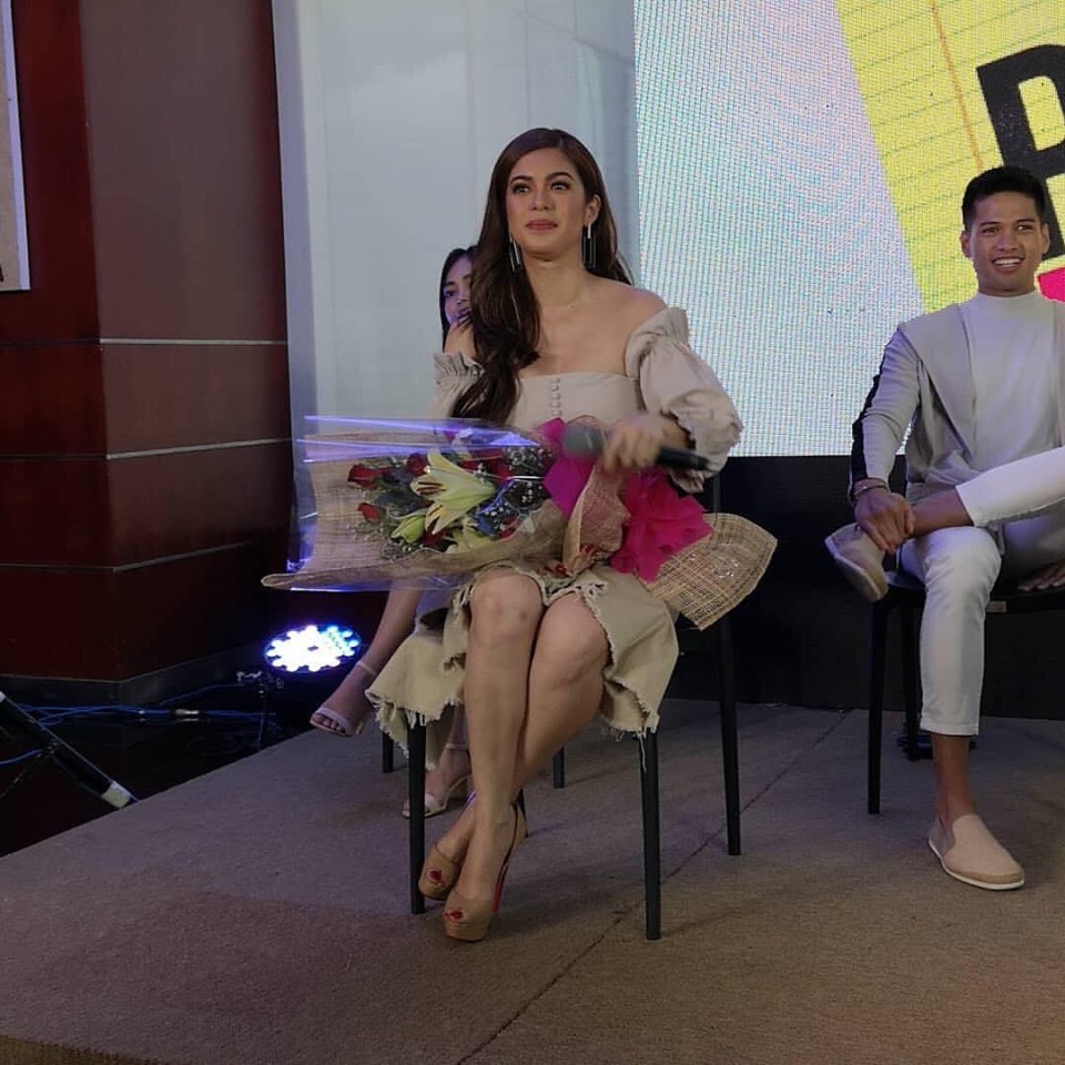 Shaina Magdayao confirms real status with Piolo Pascual