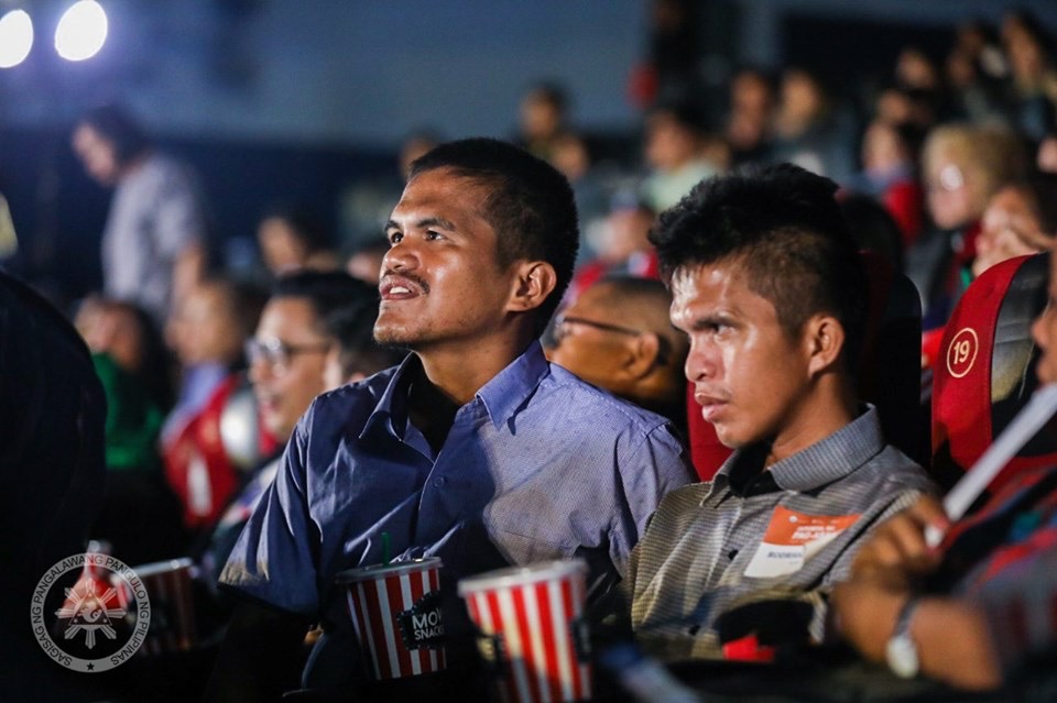 ‘Yapak’ wins the heart of INPFF viewers; VP Robredo sends help