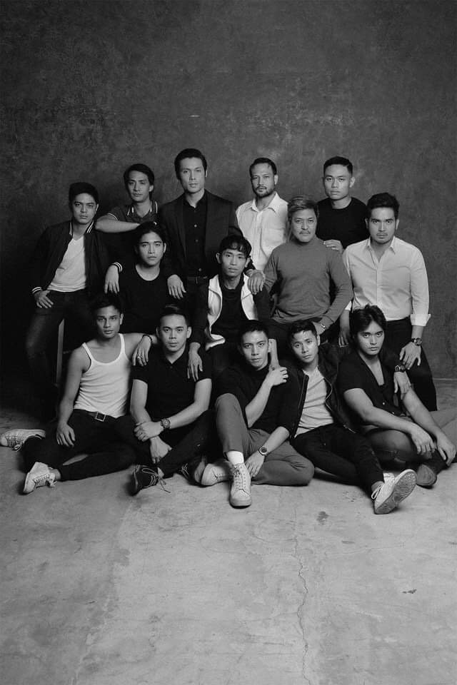 Top or bottom, Laro explores the politics of gay life