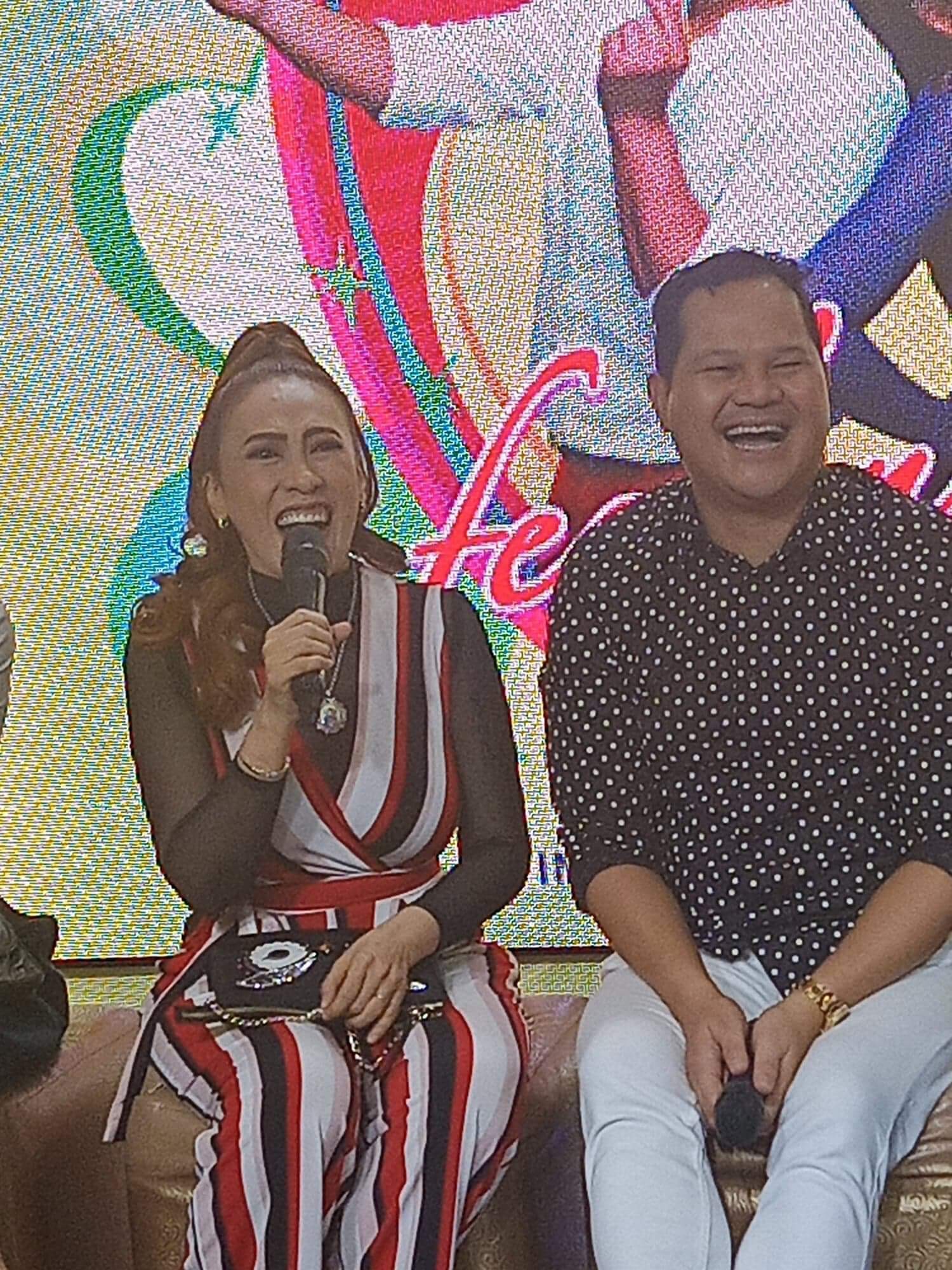 Ai Ai, Bayani don’t mind box-office, trust God’s plan