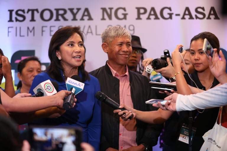 Ang istorya ng bawat Pilipino ay istorya ng tagumpay at pag-asa—VP Robredo