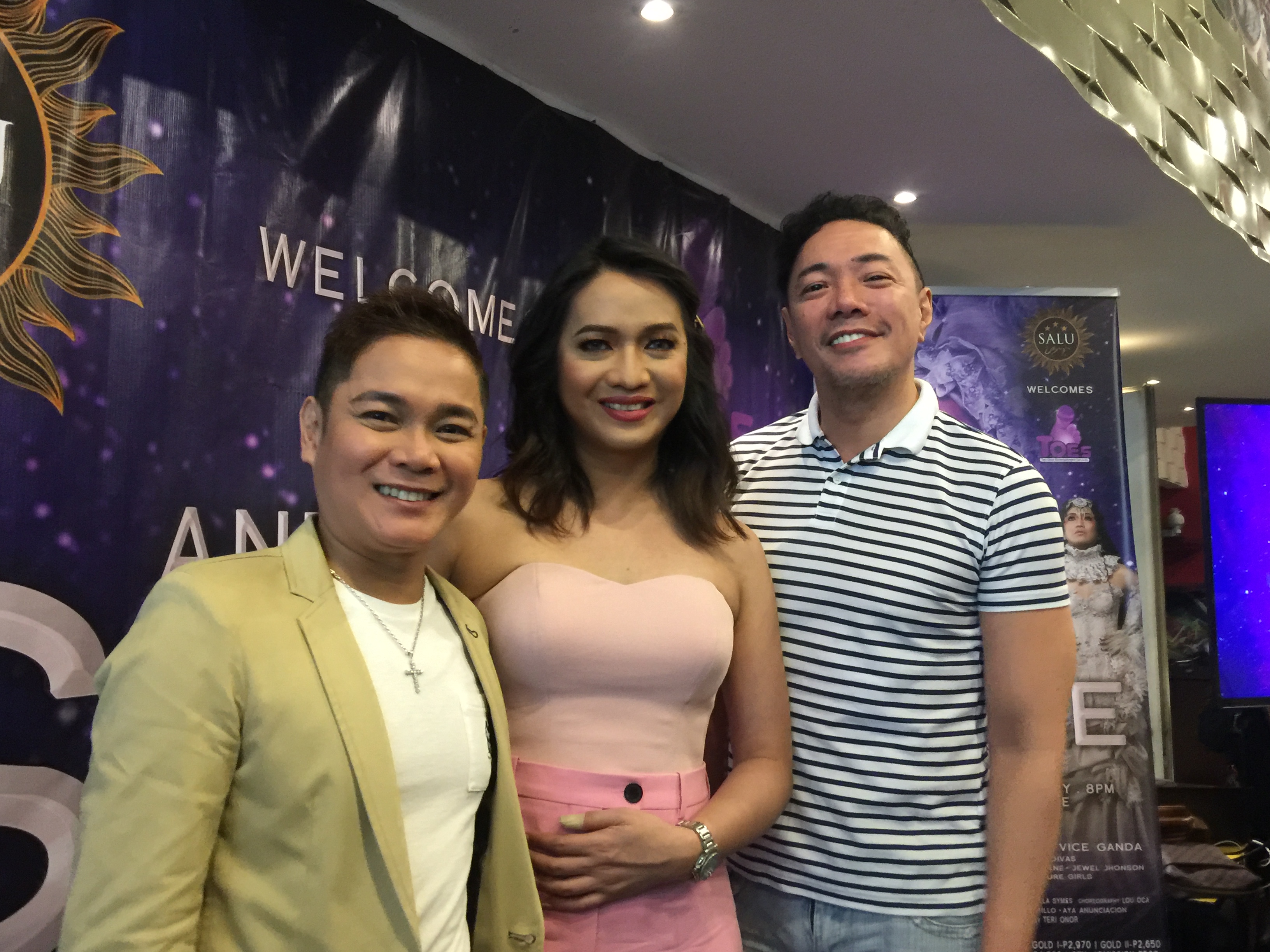 Anton Diva gears up for “shine” concert on June 15