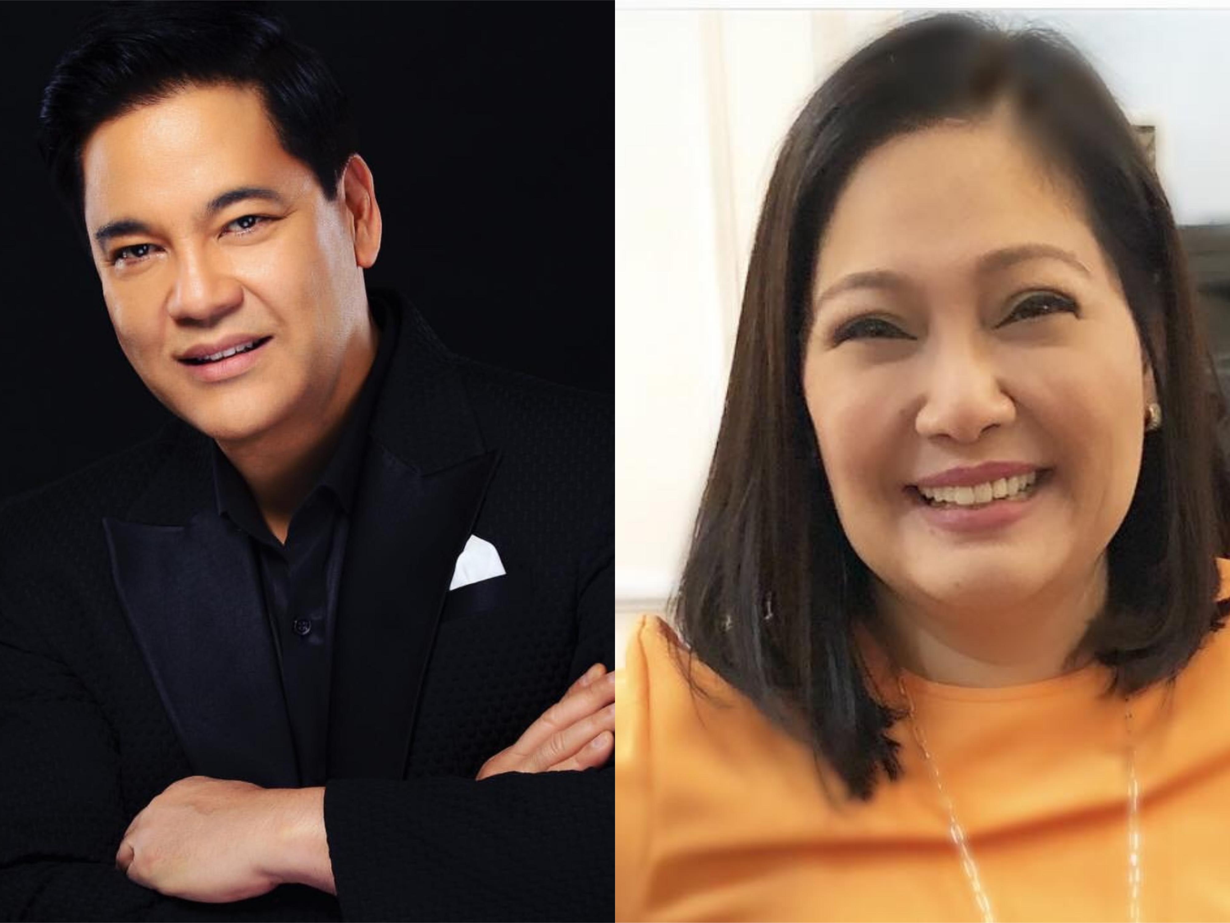 Martin Nievera-Maricel Soriano reunion movie not pushing through confirms singer