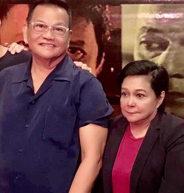 Working with Ipe, Michael, other young stars, Nora Aunor can’t contain her excitement