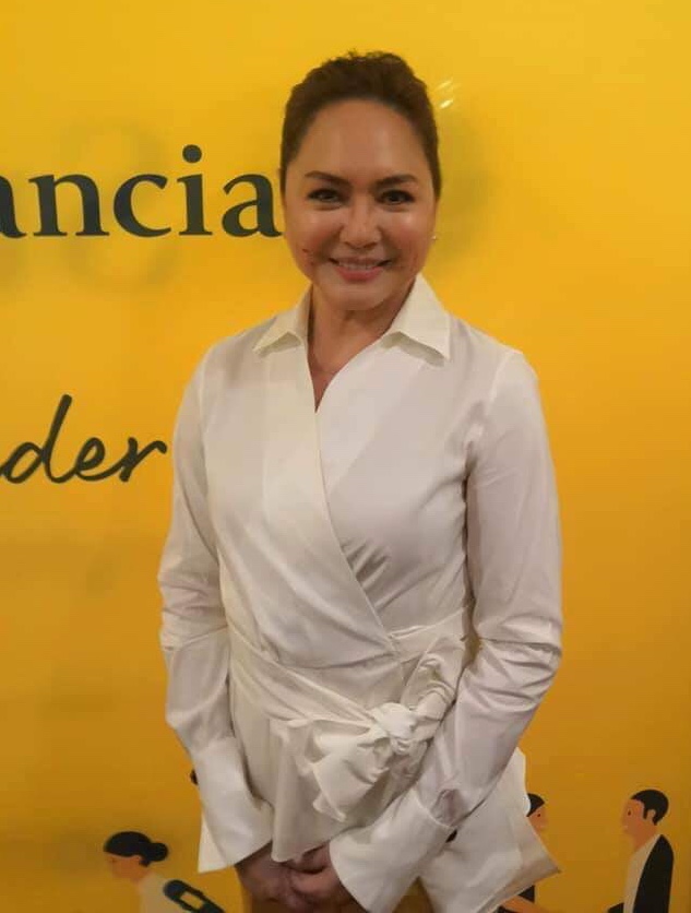 Charo Santos grateful to businessman husband: Hindi siya maramot