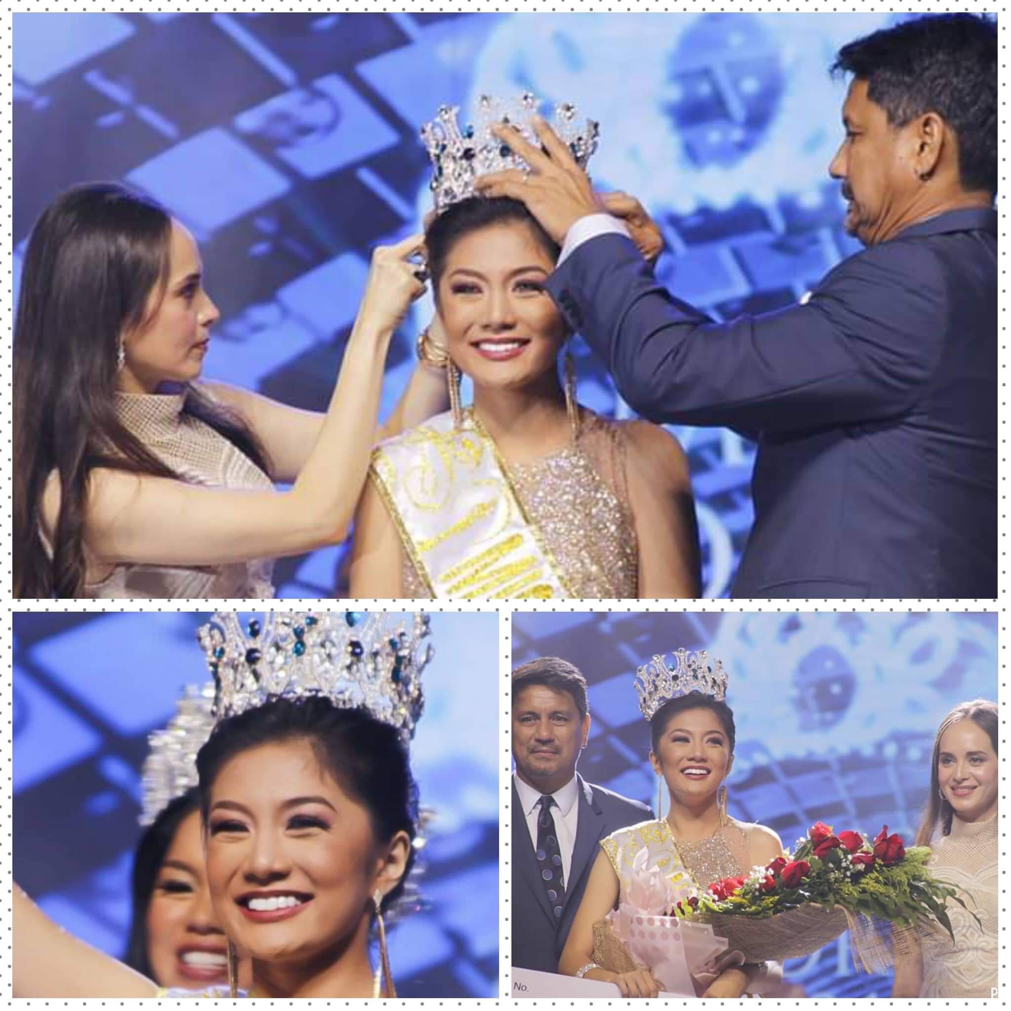 Advocate of rural, urban agriculture crowned Miss Ormoc 2019