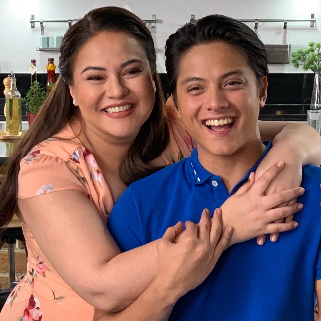 Karla Estrada having a boyfriend? Daniel Padilla disapproves