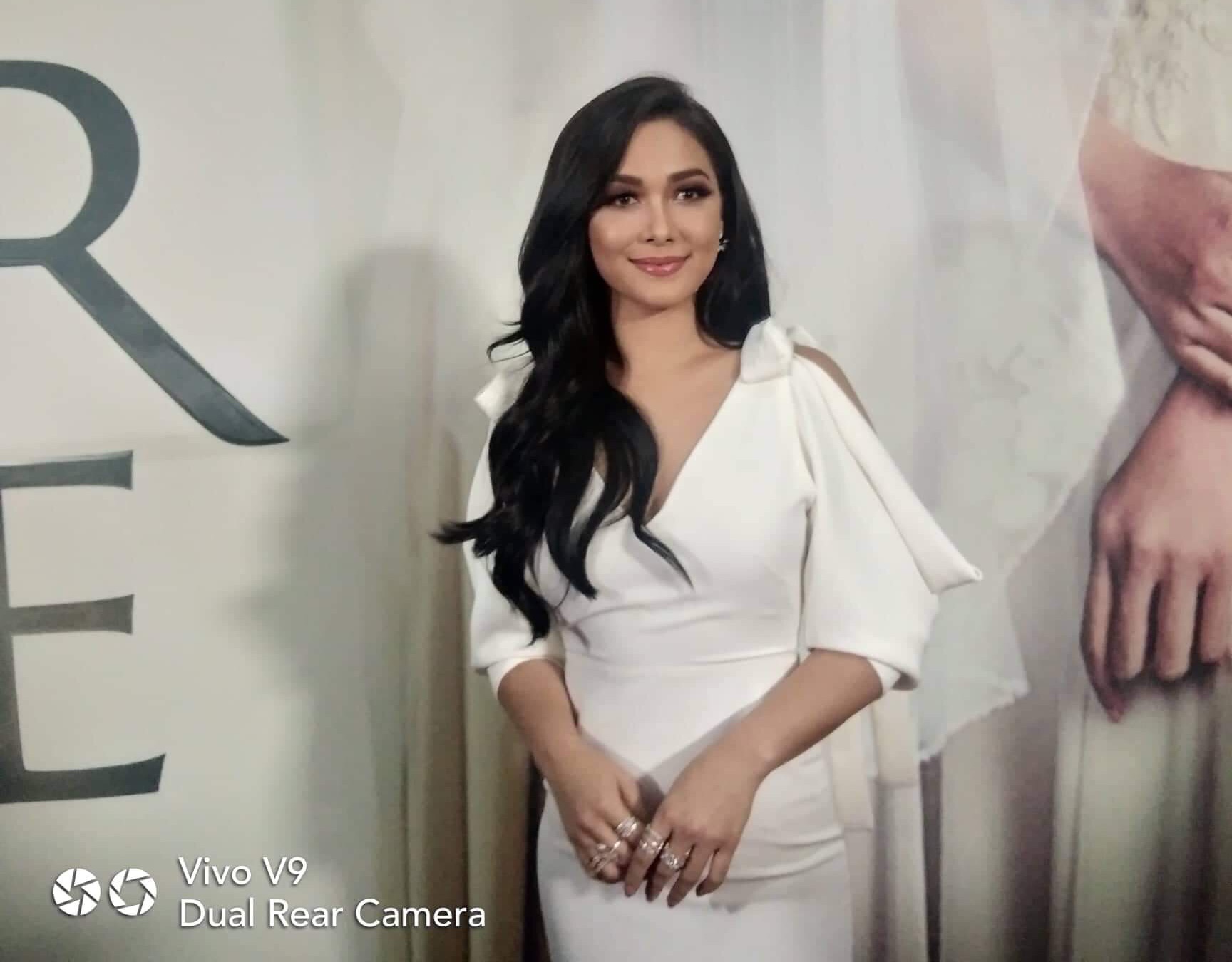 ‘The Killer Bride’ 20 times harder than ‘Wildflower’ says Maja