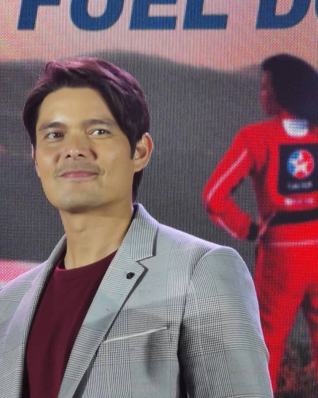 Dingdong Dantes becomes more focused as father, husband