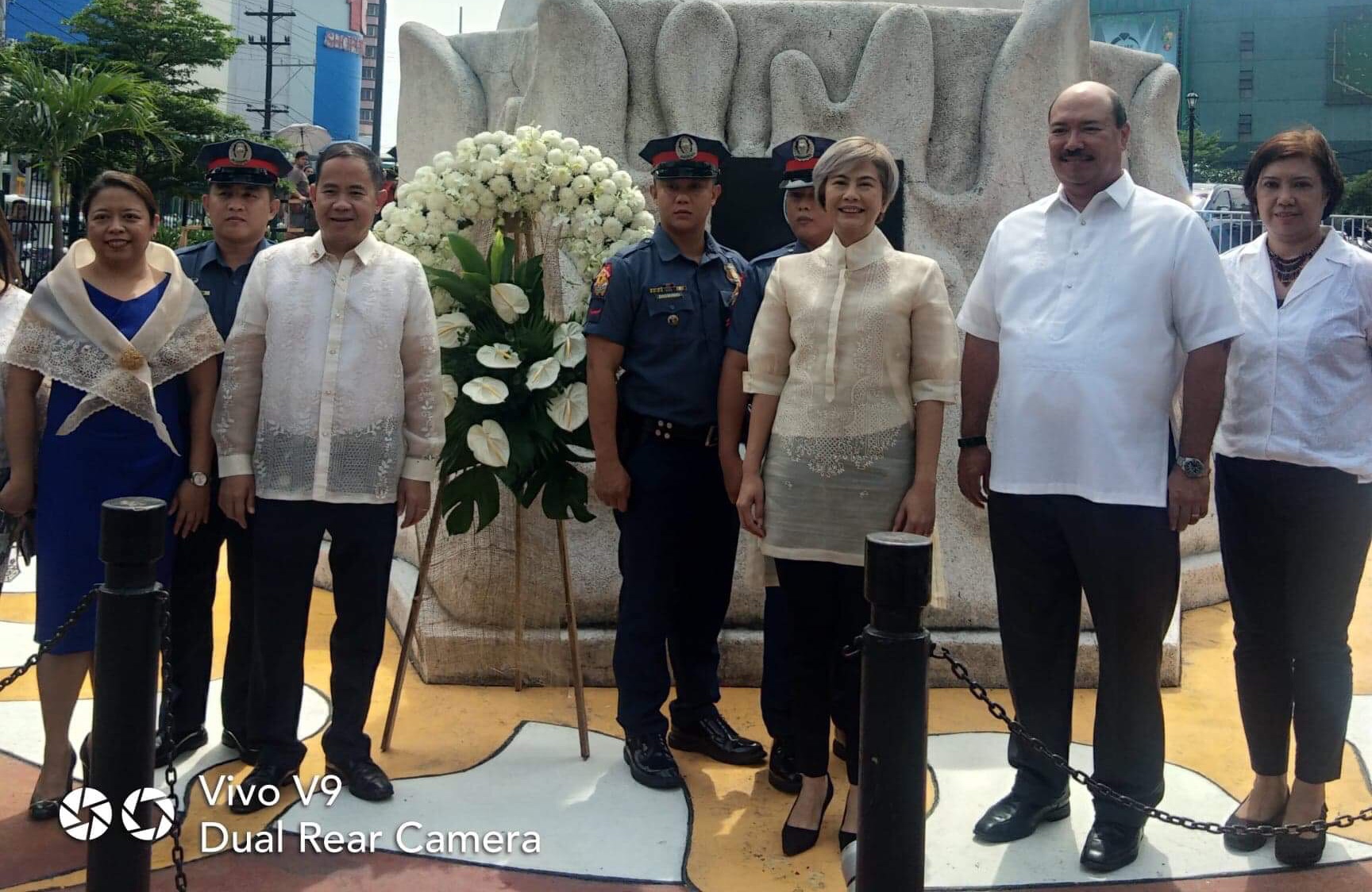Real heroes are ordinary people who do extraordinary things—Ayala Foundation