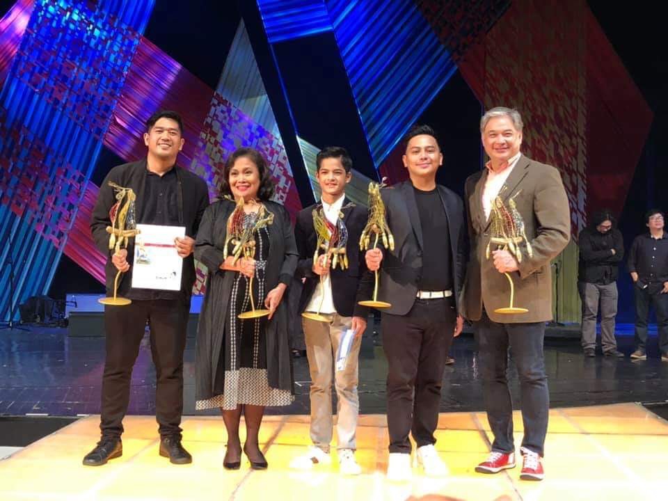 Deserving winners announced; Cinemalaya introduces 2020 finalists