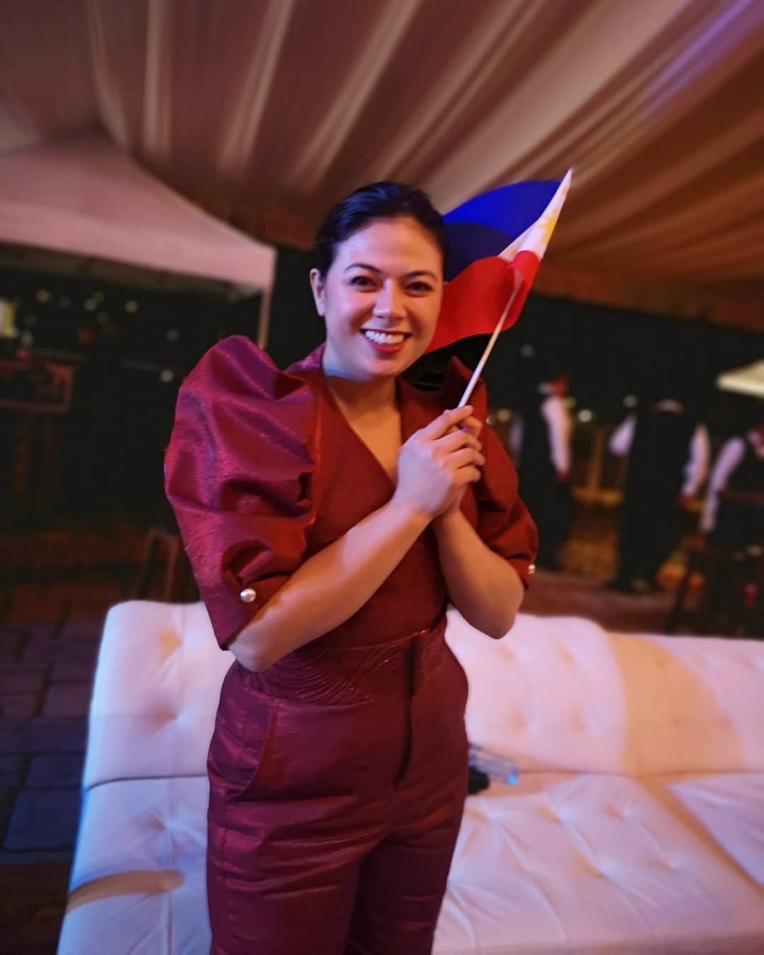FDCP chairwoman Liza Diño ignores bashers, continues supporting Pinoy films