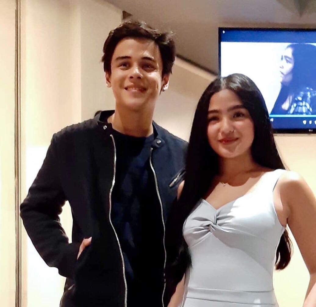 Andrea Brillantes, Khalil Ramos recall personal horrifying experience