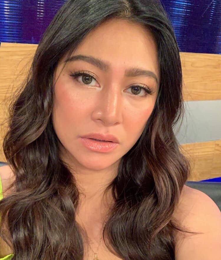 Rufa Mae almost quit showbiz after giving birth, gets support from husband