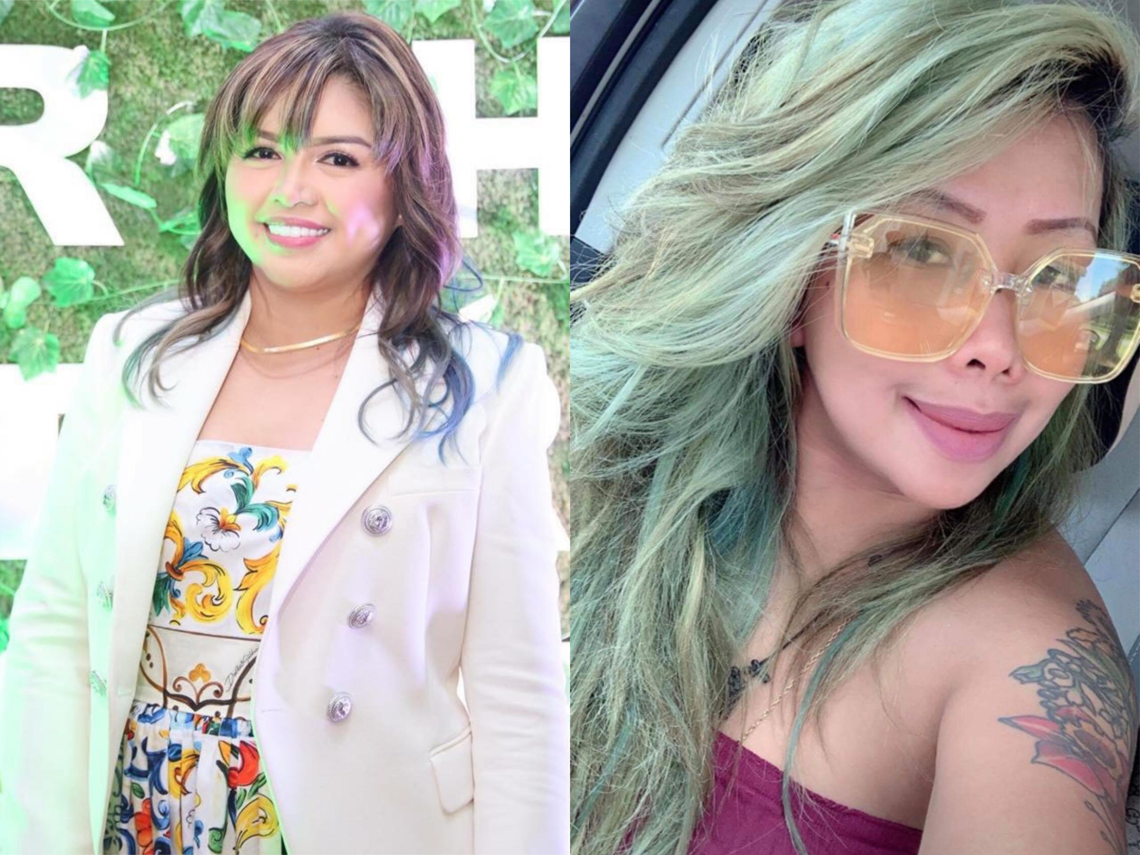 Internet sensation Madam Kilay grateful to Skin Magical CEO Ghie Pangilinan