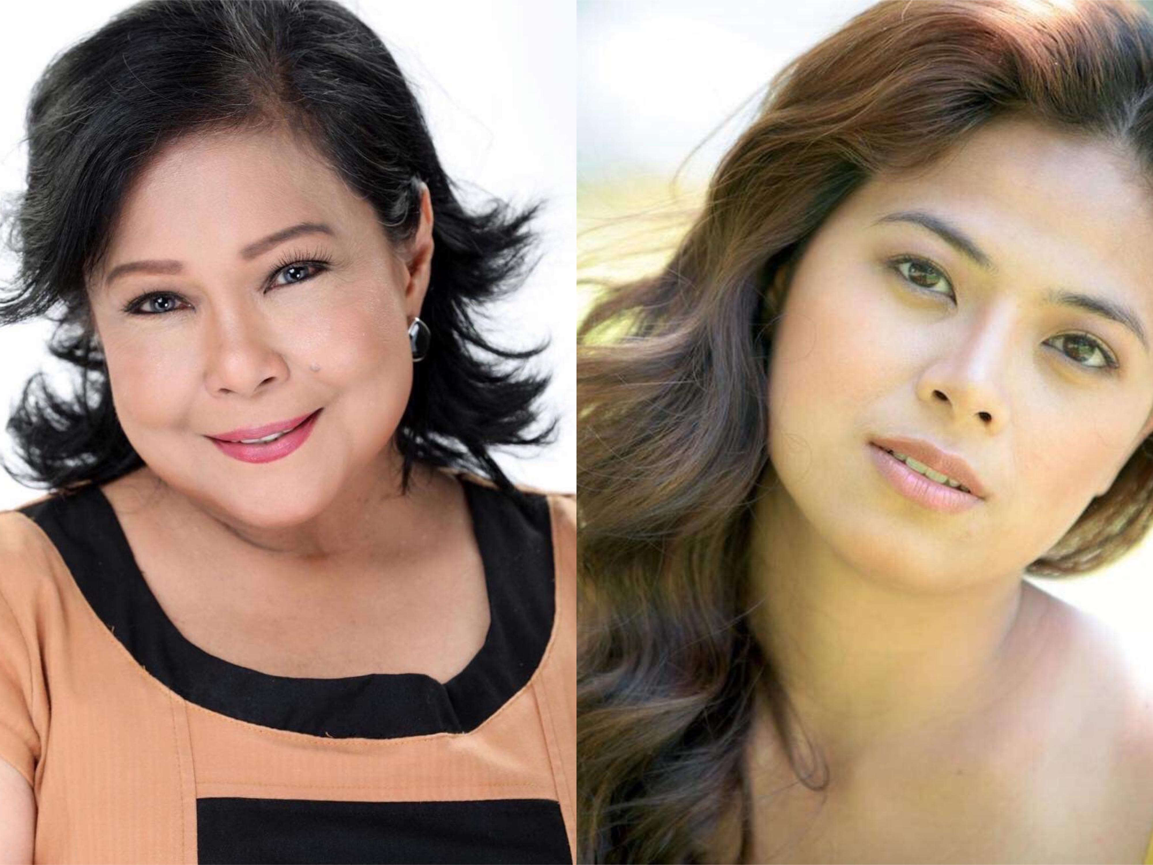 Nora Aunor confirms attendance at Sine Sandaan; FDCP chair Liza Diño thanks Superstar