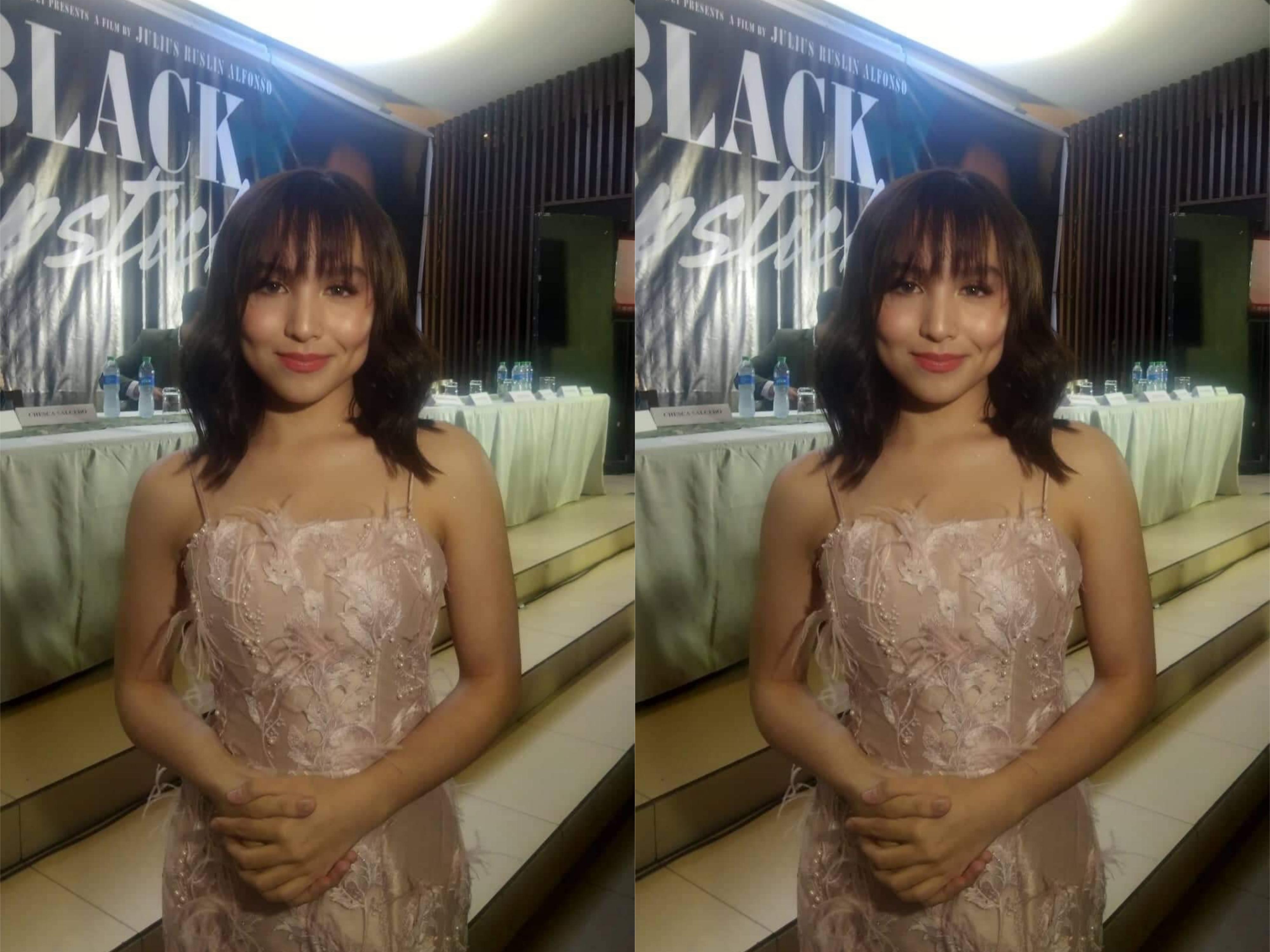 Kyline Alcantara: Lahat ng pamba-bash sa akin, it made me stronger