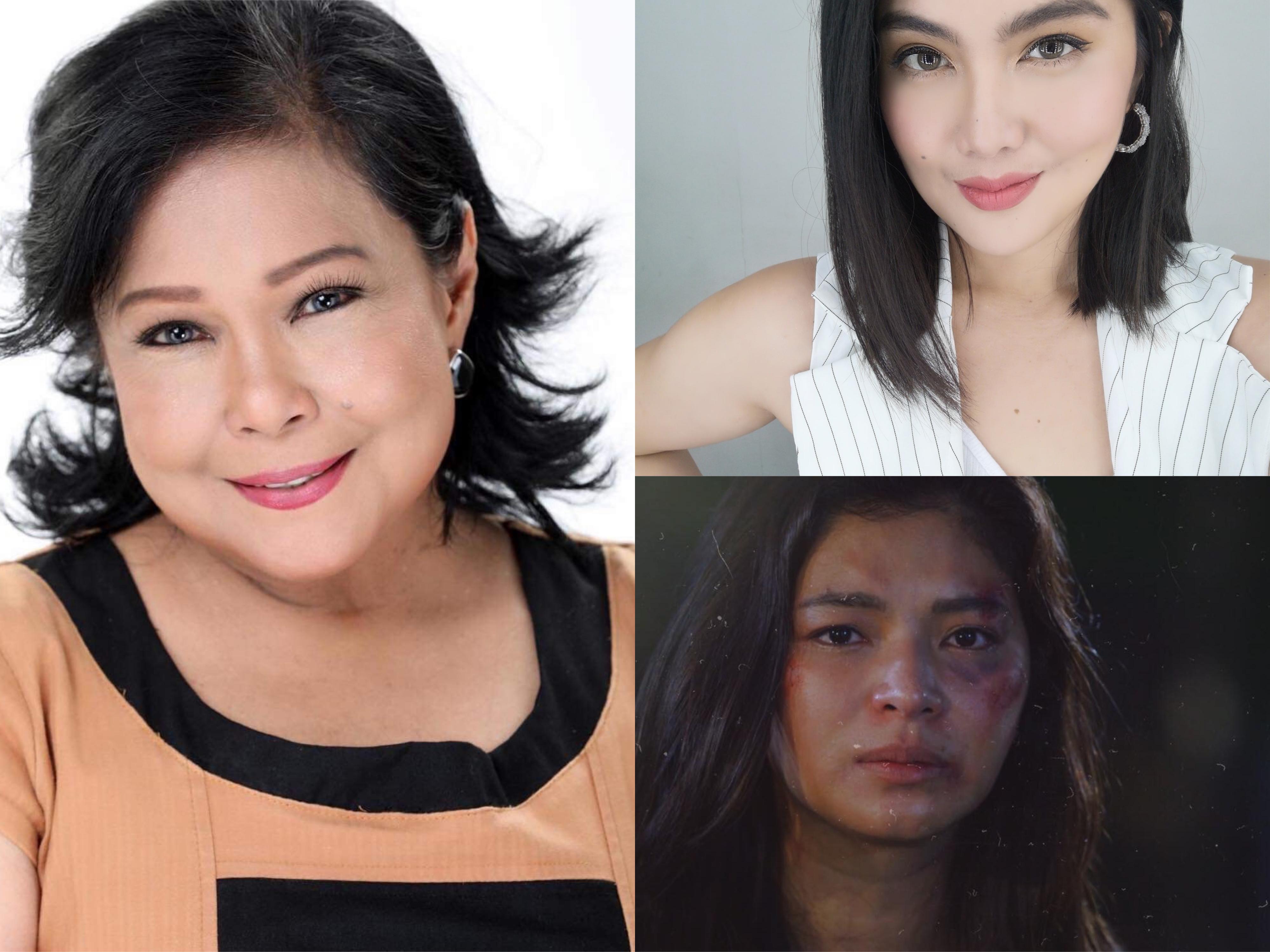 Nora Aunor, Angel Locsin, Dimples Romana among strong nominees for Best Actress at this year’s Star Awards for TV