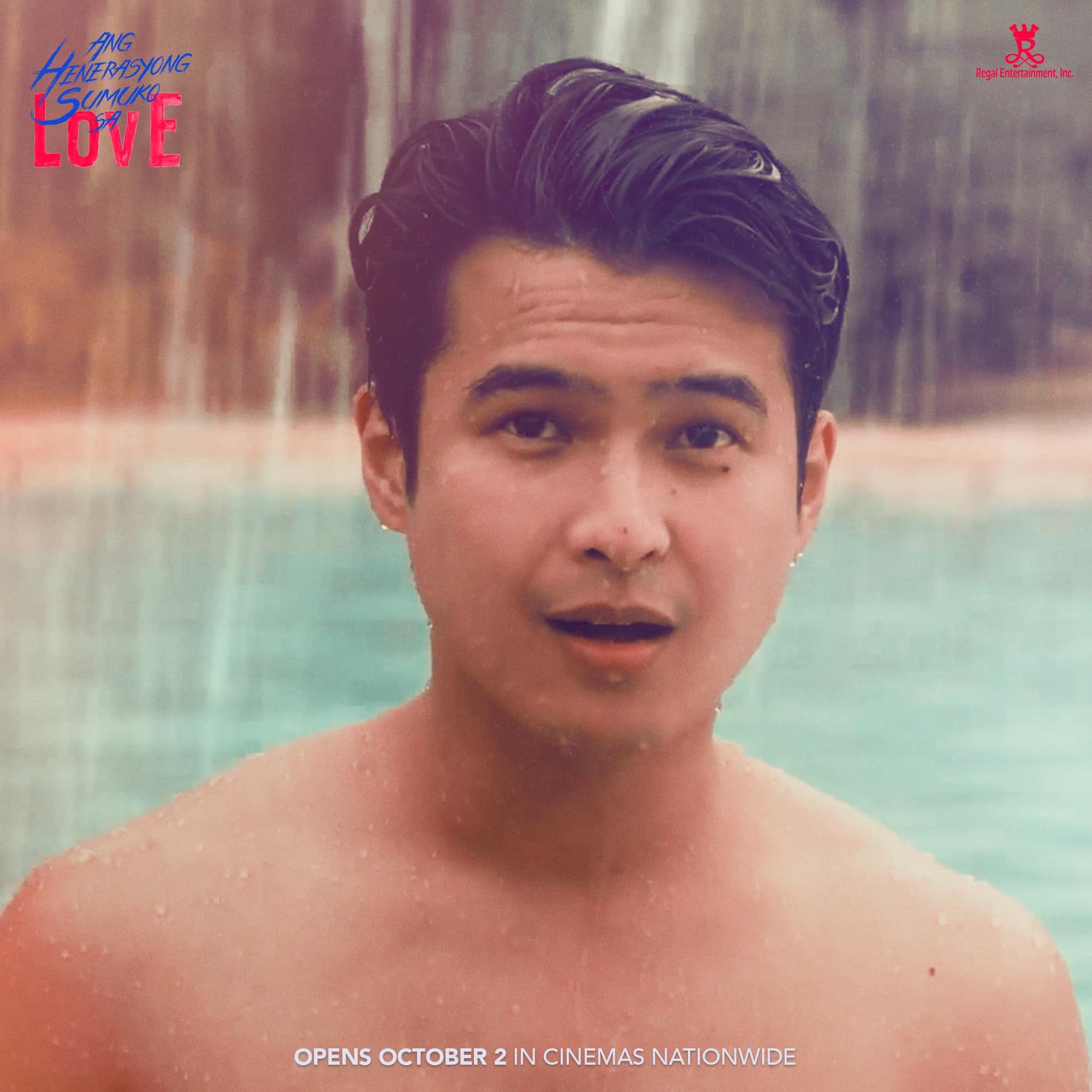 Jerome Ponce tries daring scene with fellow actor, denies sex video issue