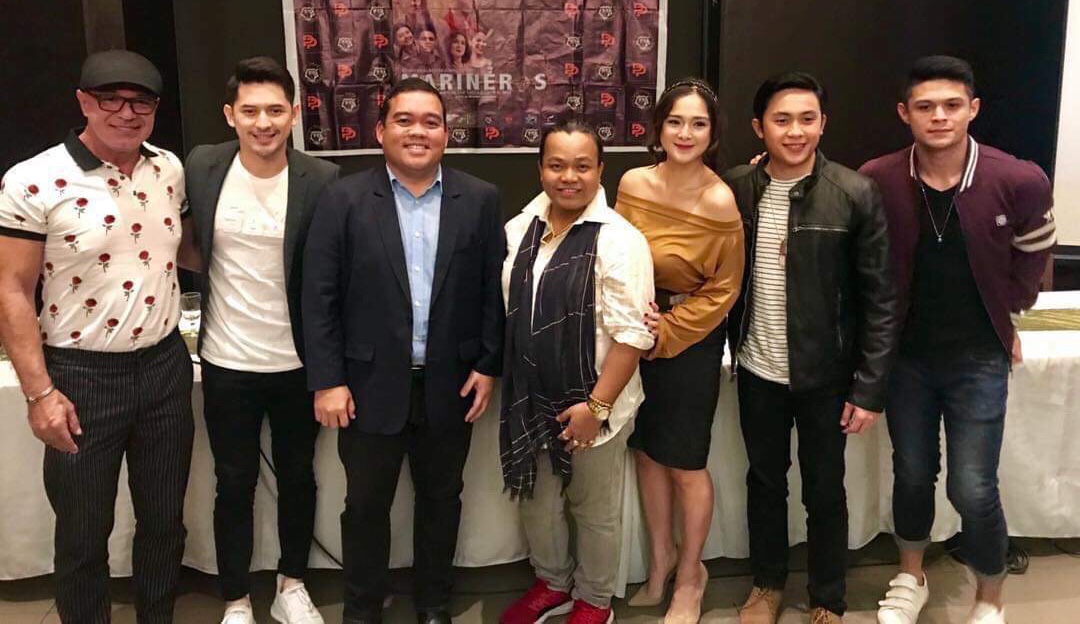 Michael de Mesa all praises for ‘Marineros’ director Anthony Hernandez