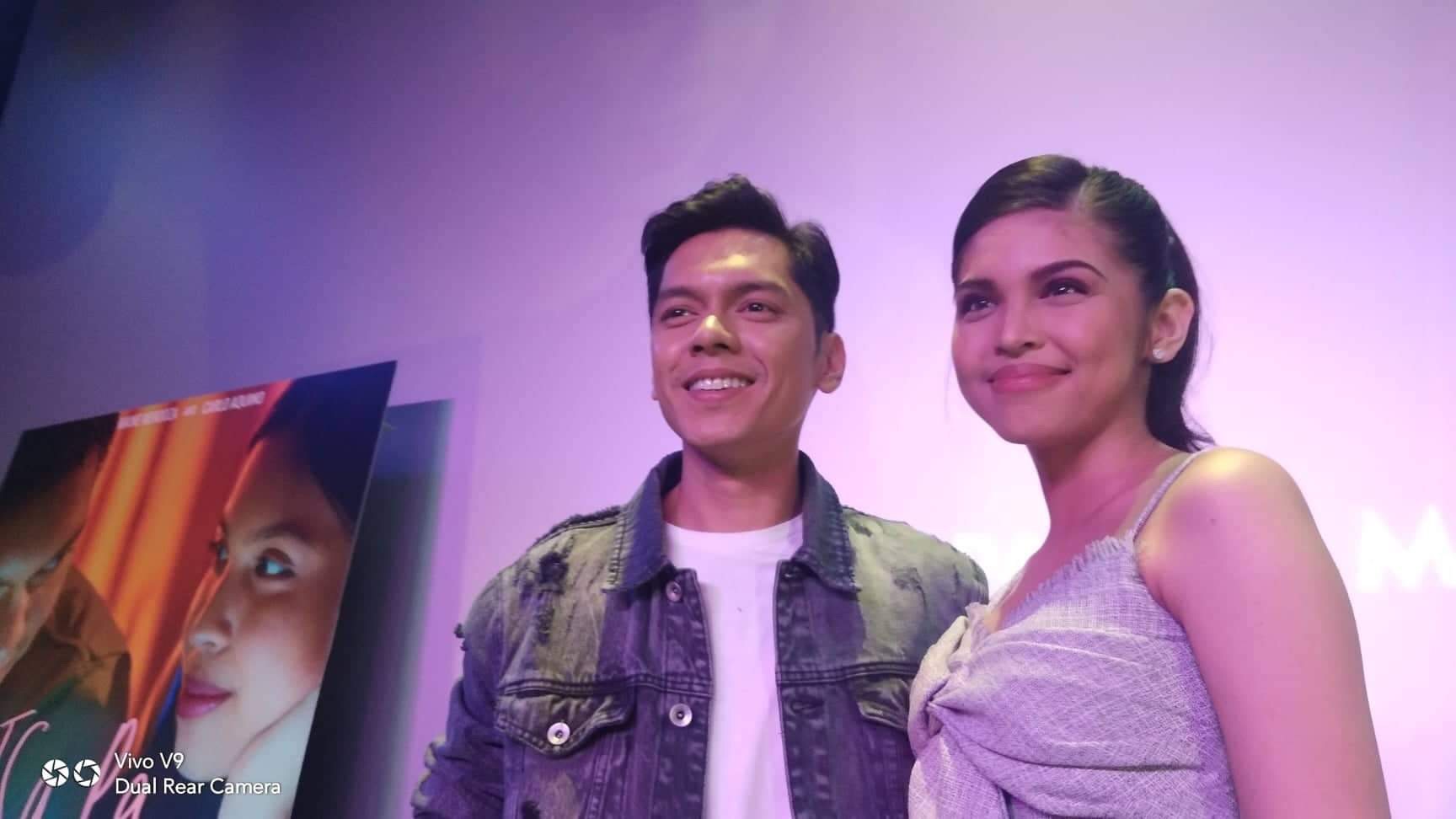 Excited, nervous Maine Mendoza as movie with Carlo Aquino will hit cinemas October 16