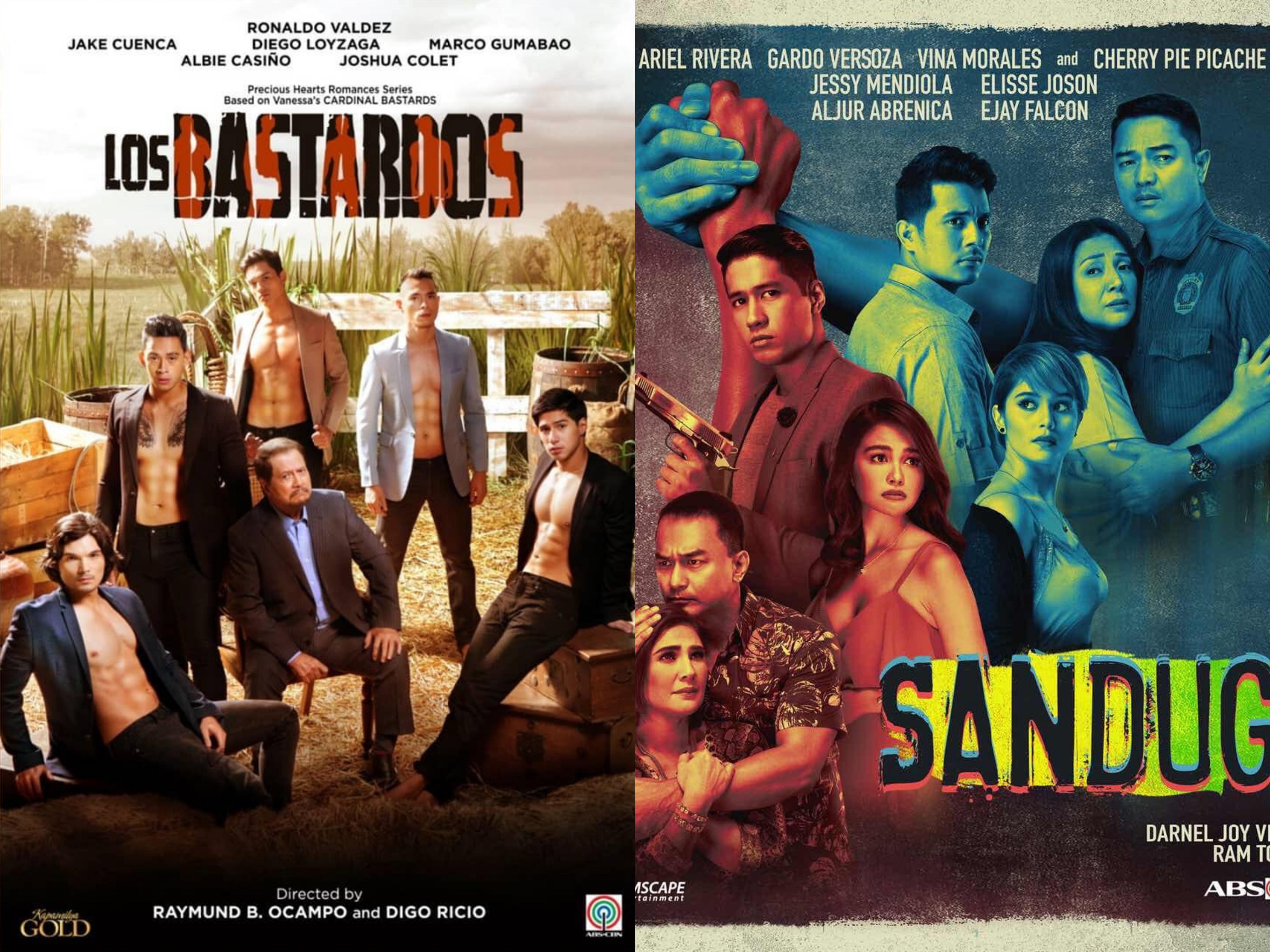 Los Bastardos says goodbye; Sandugo attracts viewers