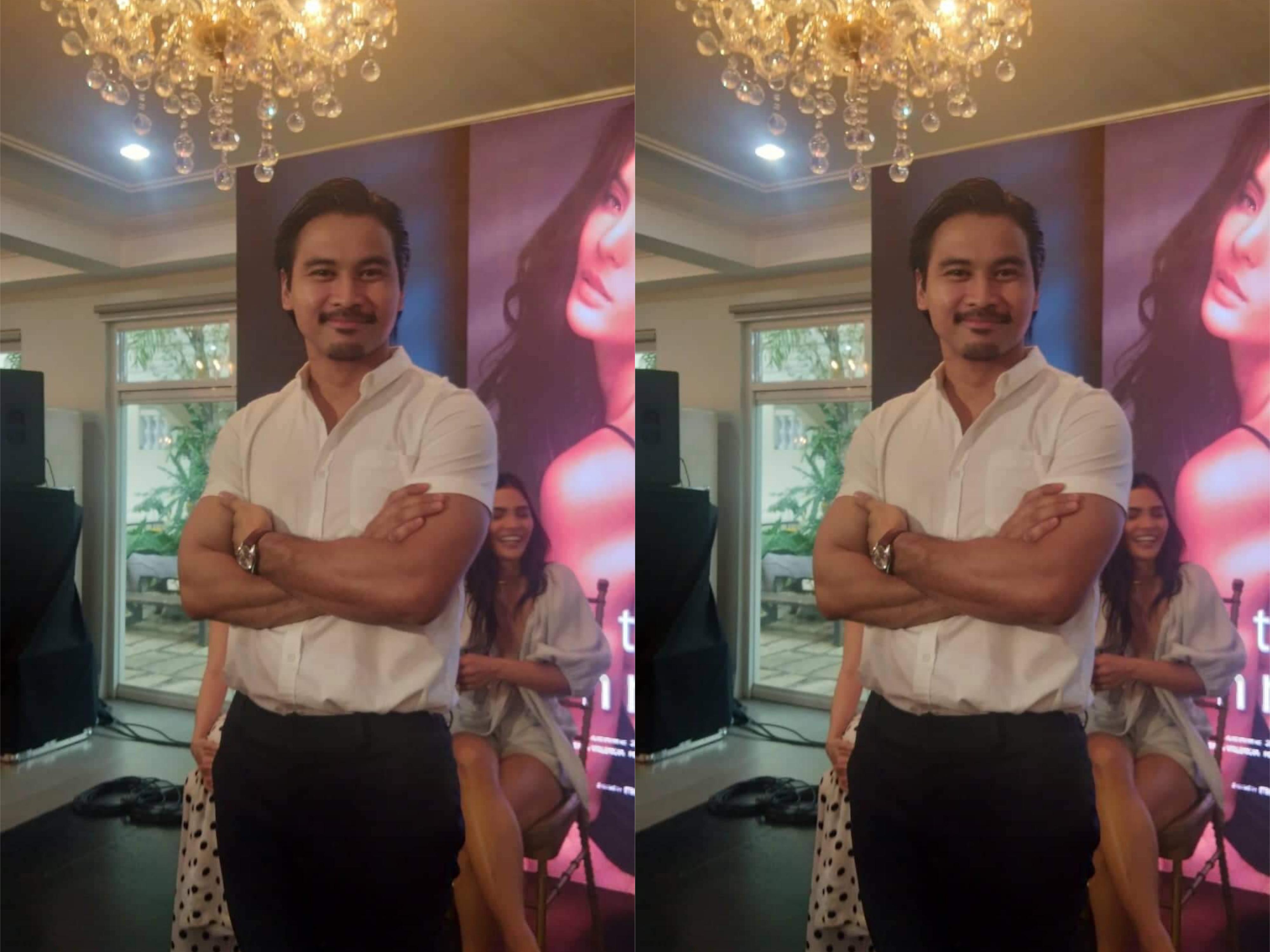 Joem Bascon one of the busiest actors this year