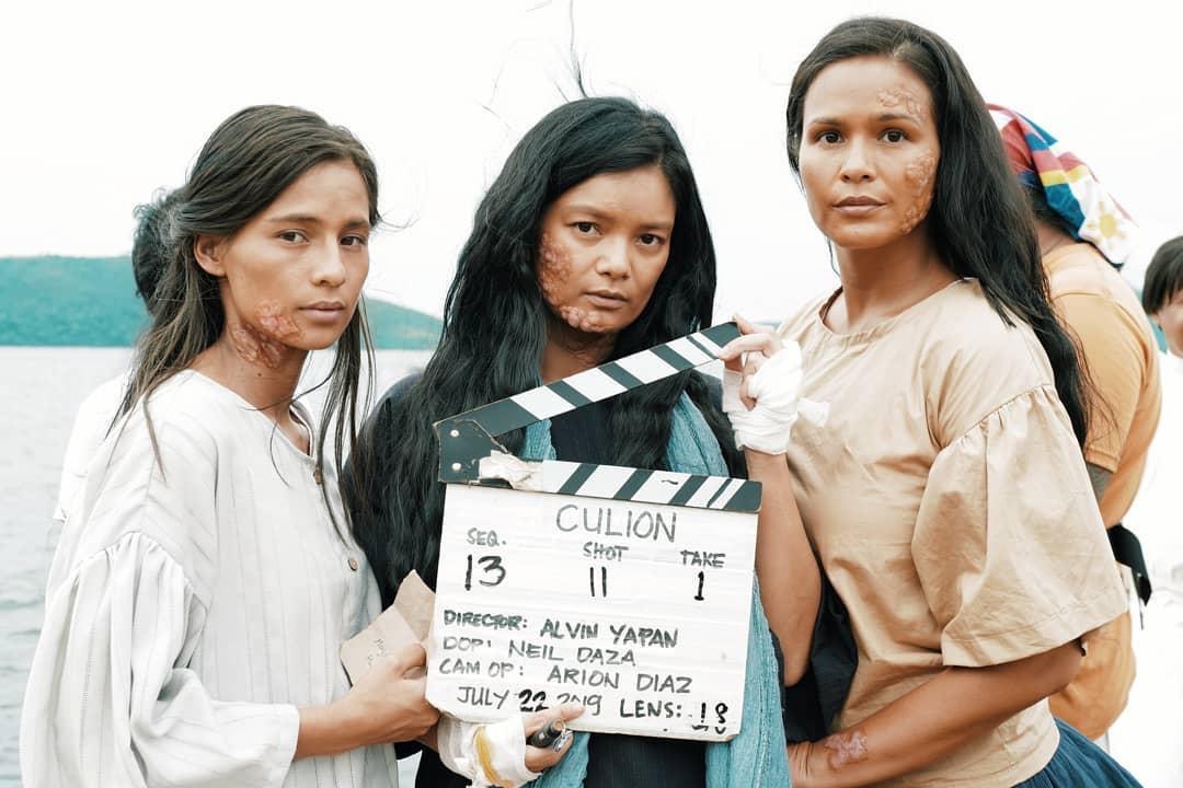 Acting showdown in ‘Culion’