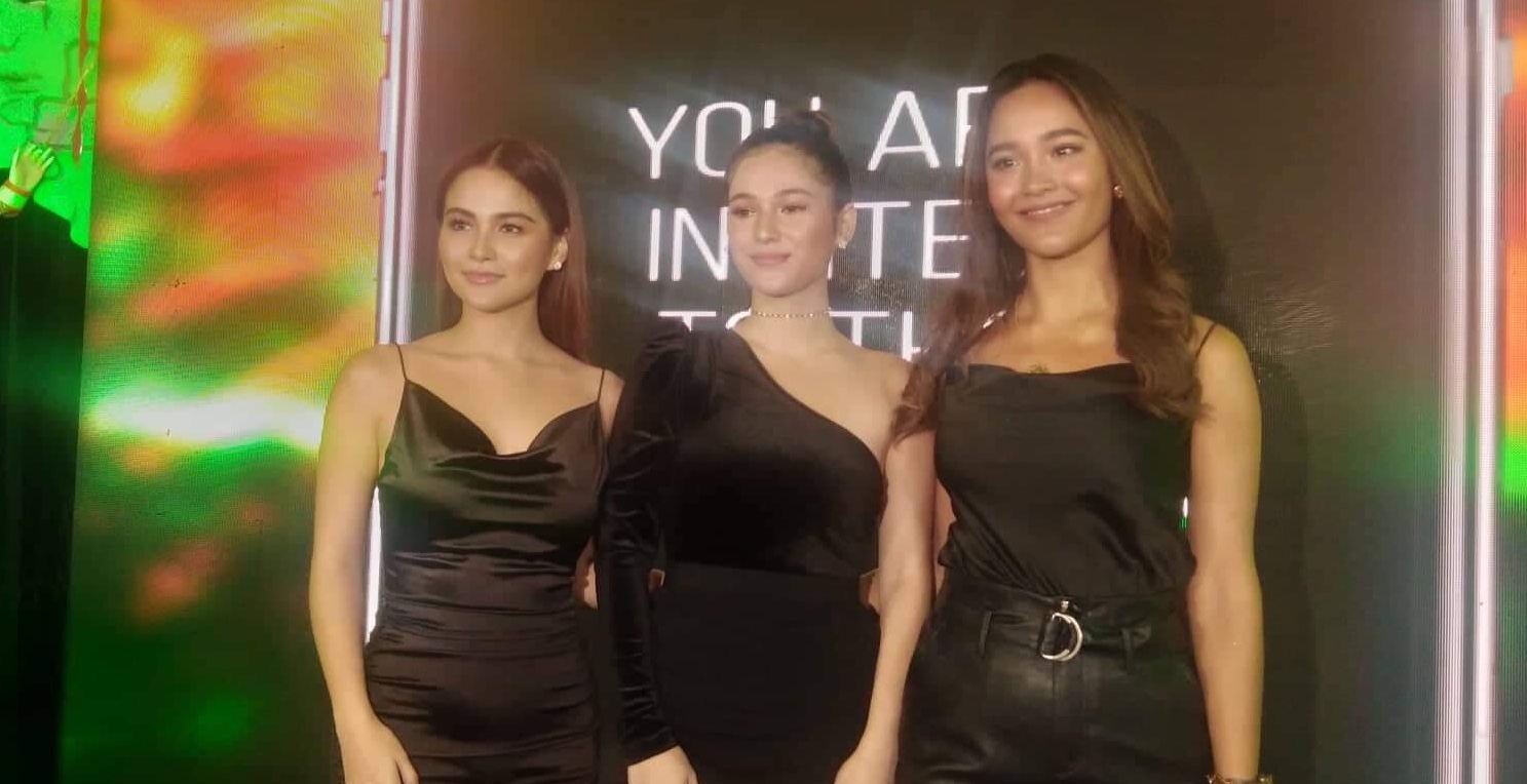 Elisse, Barbie, Arielle enter prostitution den