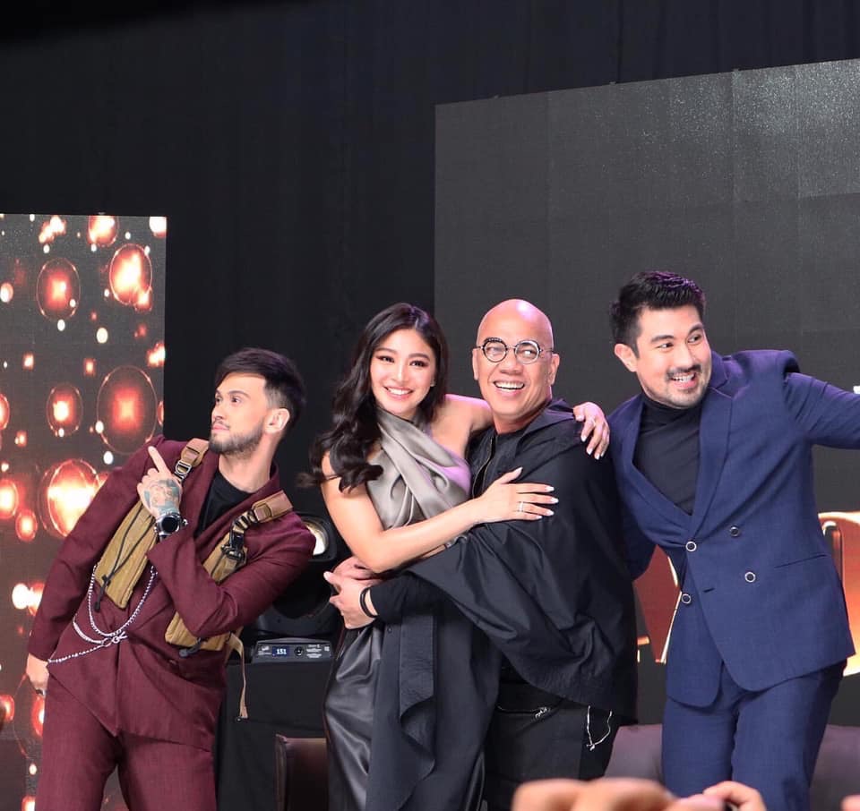Billy, Nadine, Tito Boy join forces for biggest talent-reality show ‘Your Moment’