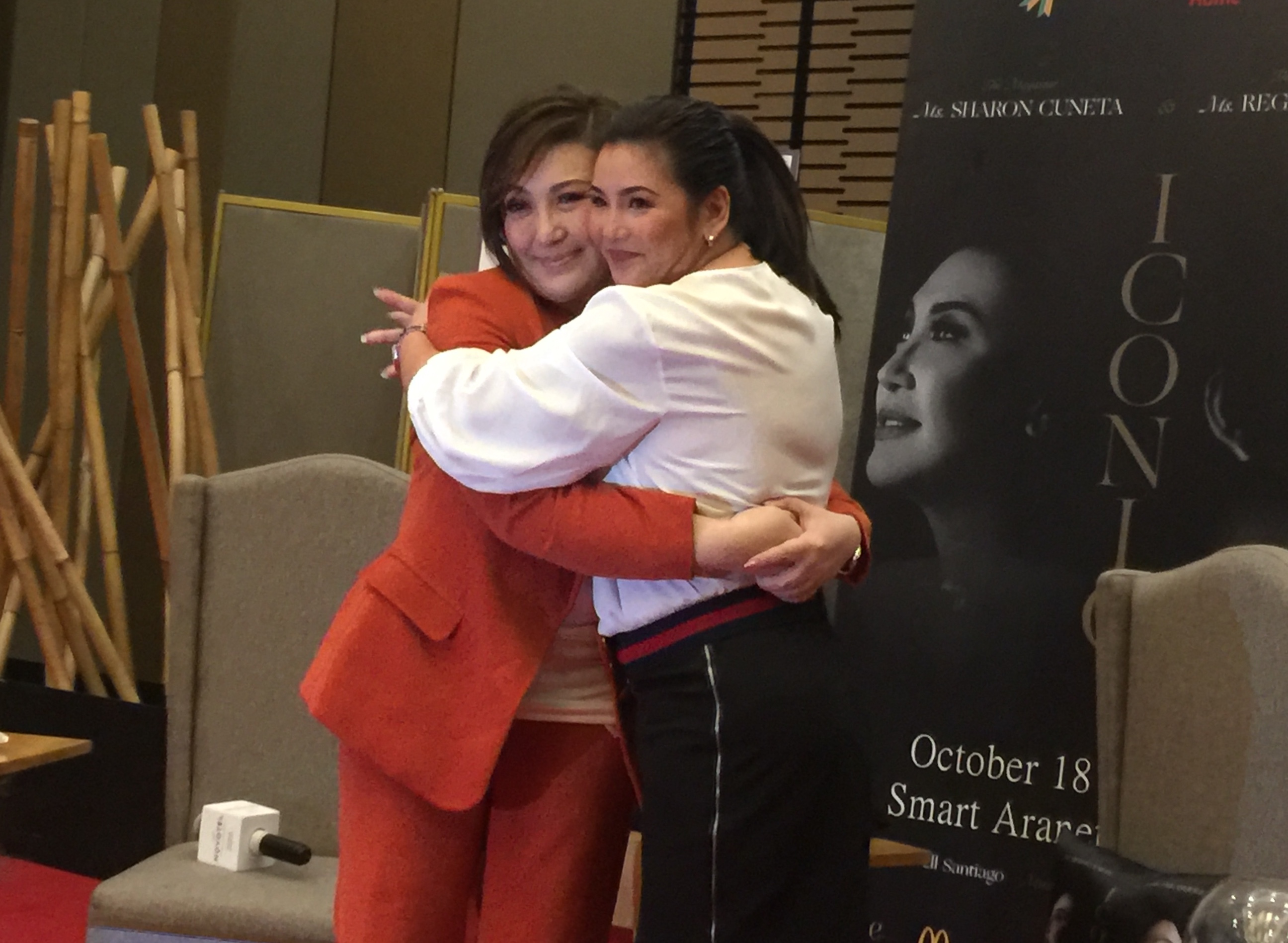 Sharon surprises netizens with short hair; Regine no time for bashers