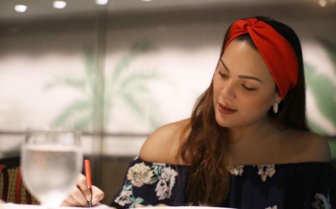 KC Concepcion promotes BODY POSITIVITY, continues helping her charities