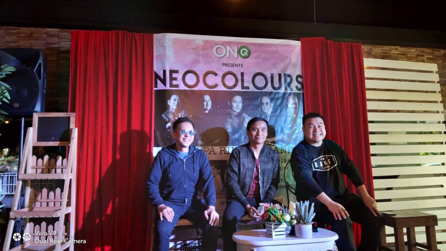 Neocolours continues to color OPM