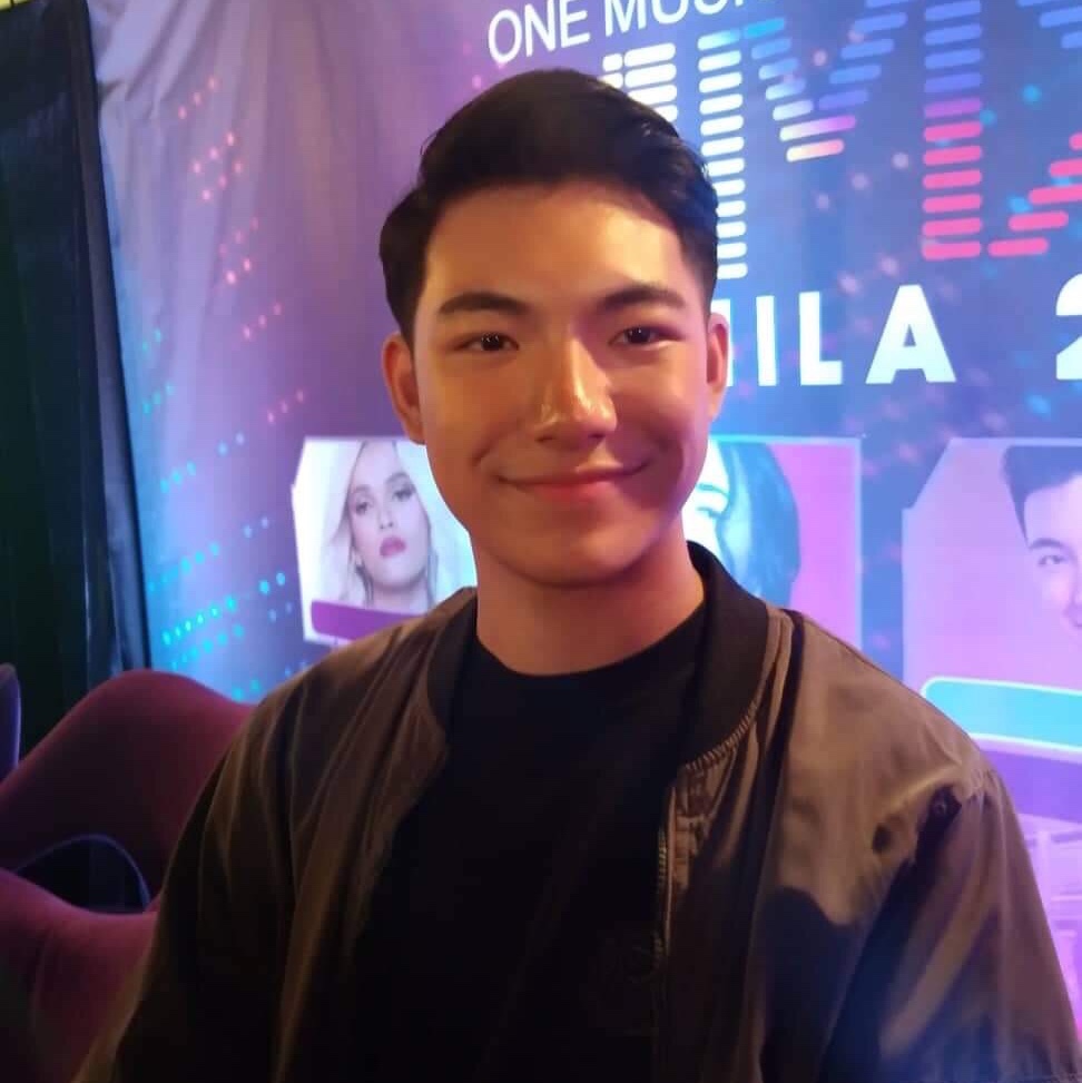Darren has no plans of courting girls yet