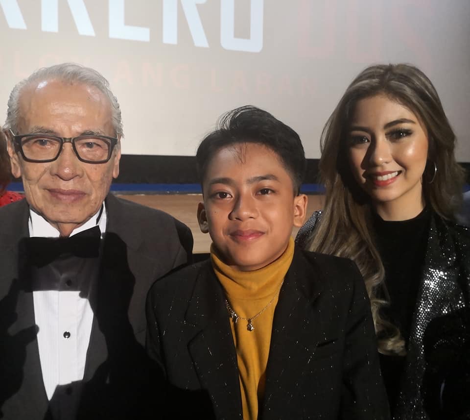 ‘Guerrero Dos’ finds love, courage, hope