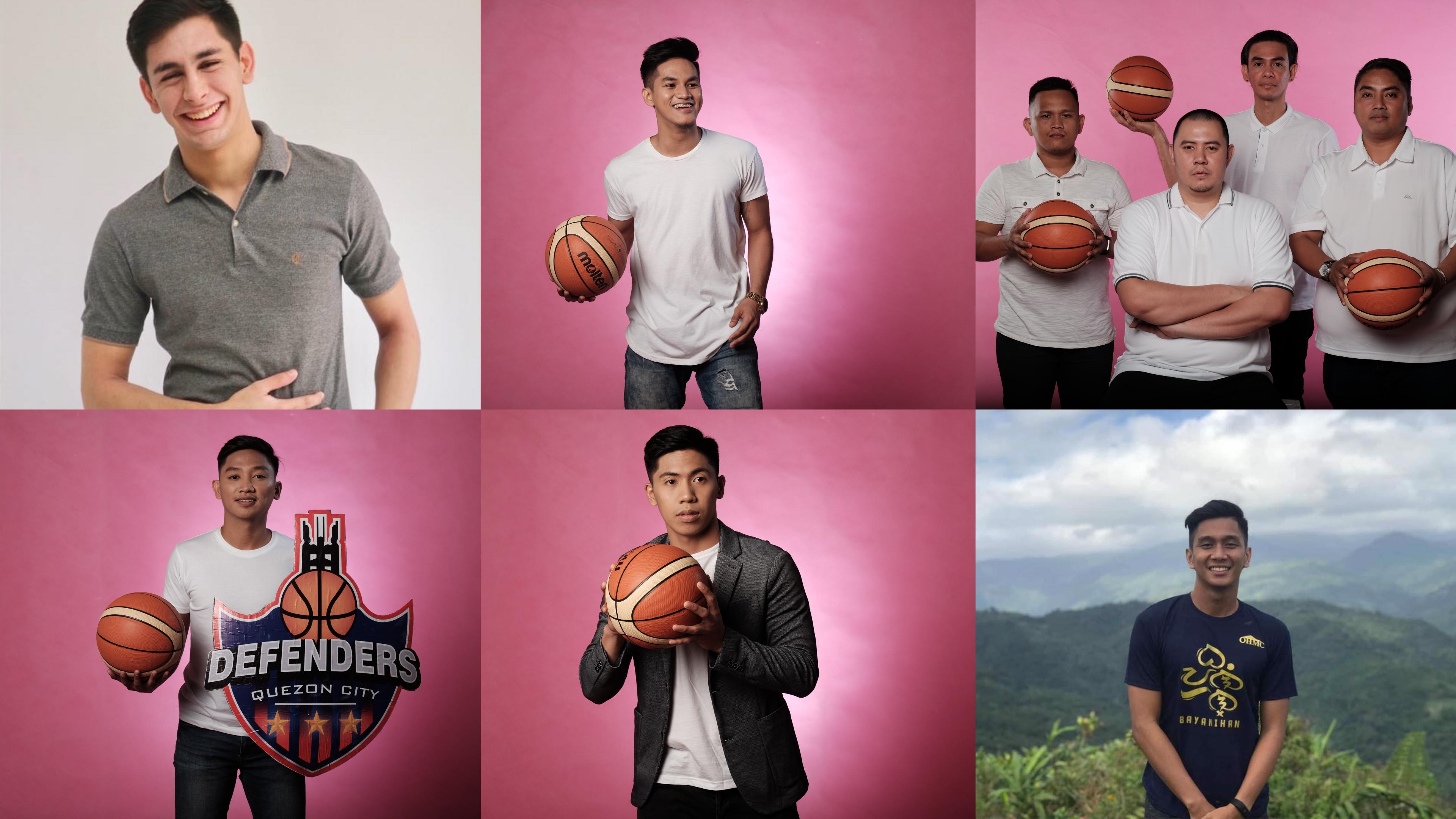 Actress Lotlot de Leon, husband join forces for ‘Quezon City Defenders,’ introduce players, coaches