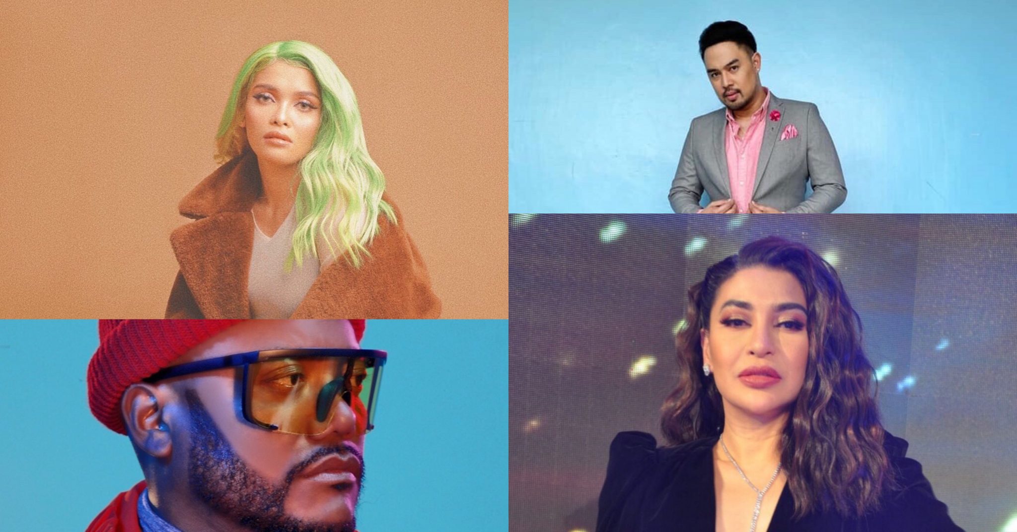 Extraordinary lineup of performers for SEA GAMES 2019