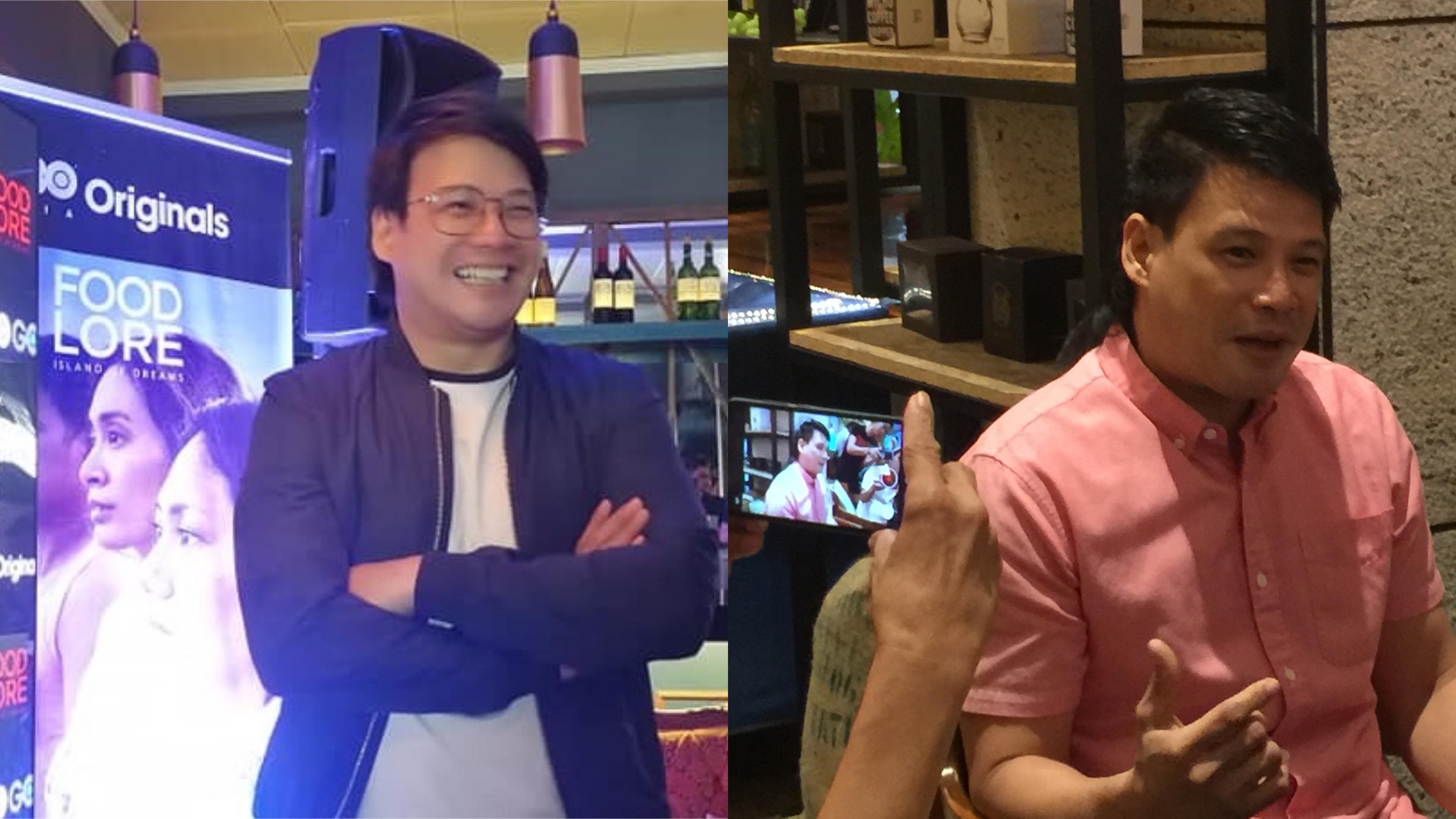HBO Asia’s newest series starring Yul Servo premieres tonight