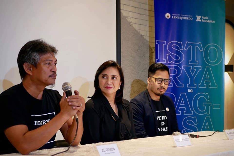 VP Leni Robredo encourages Pinoy filmmakers to join INPFF 2020