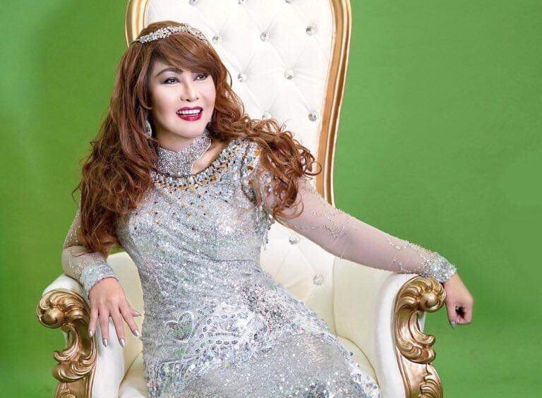 Imelda new Concert Queen?