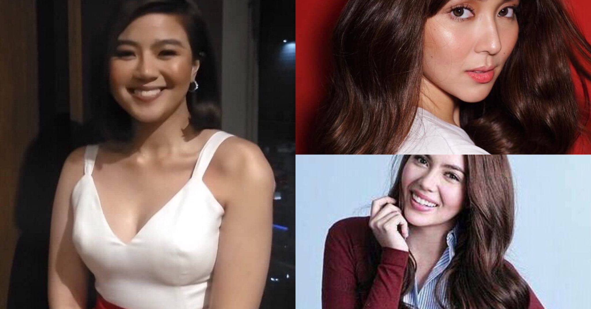 Miles writes script about friendship, wants Kathryn, Julia to portray