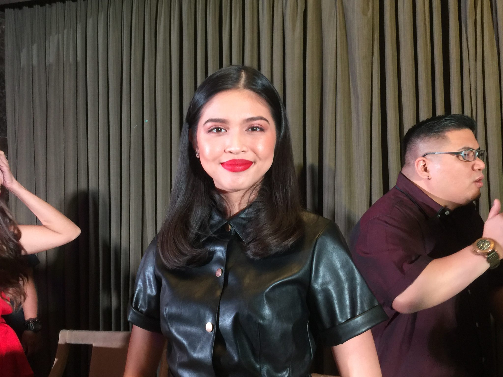Maine earns praises from Kapamilya stars Jake, Pokwang