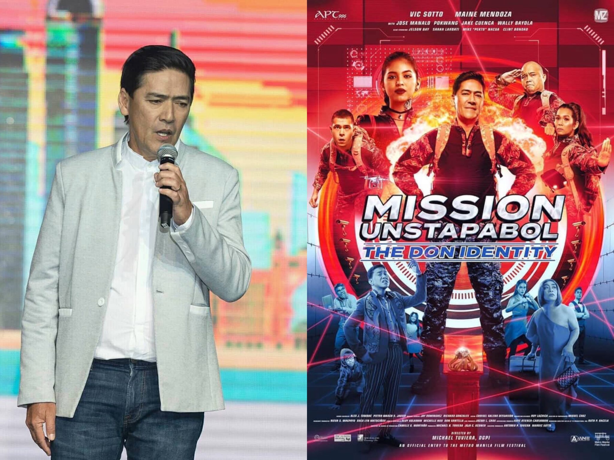 Bossing on being number one: Hindi ko na iniisip ‘yun