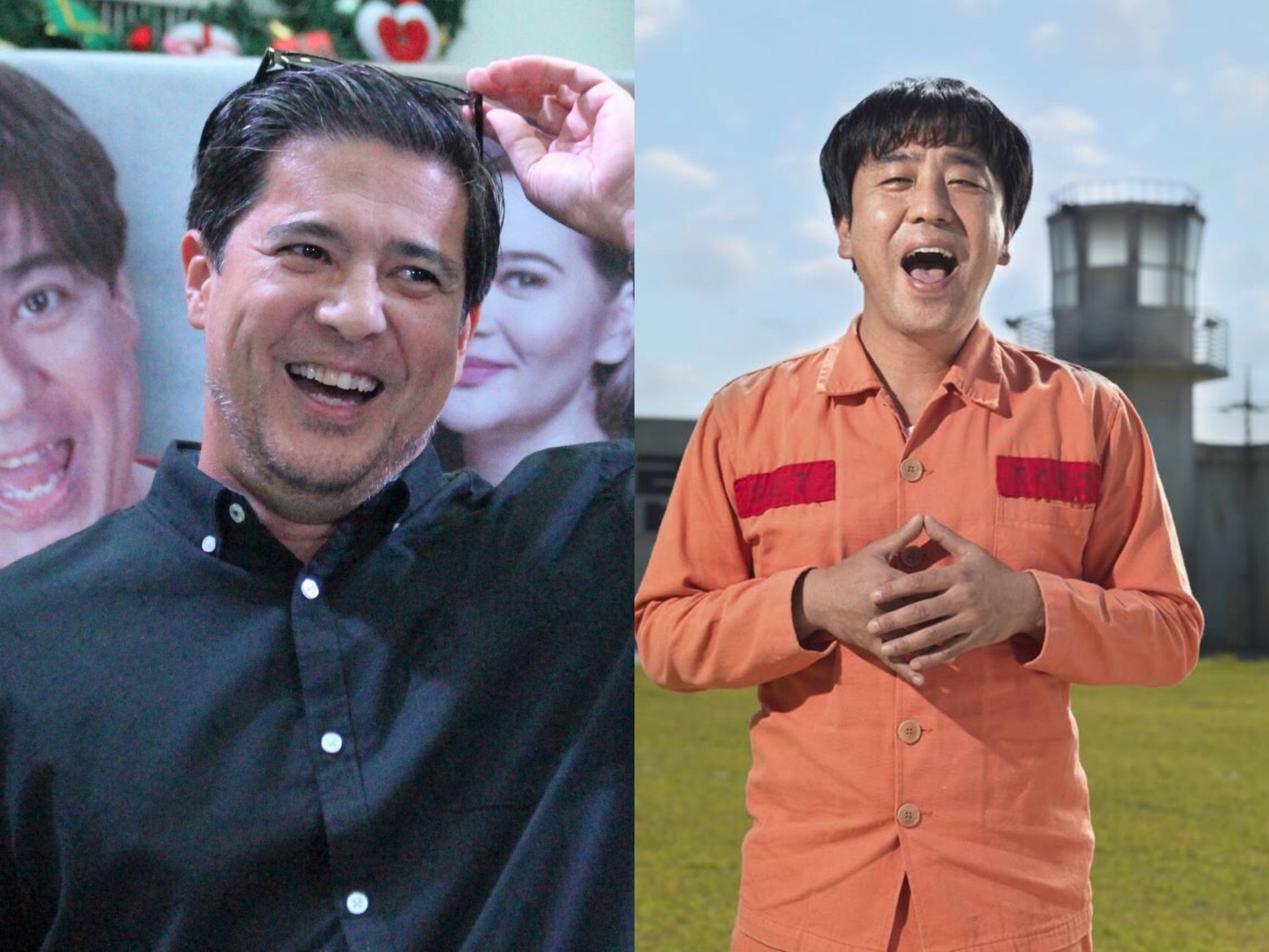 Aga Muhlach exchanges messages with Korean actor Ryu Seong Ryong
