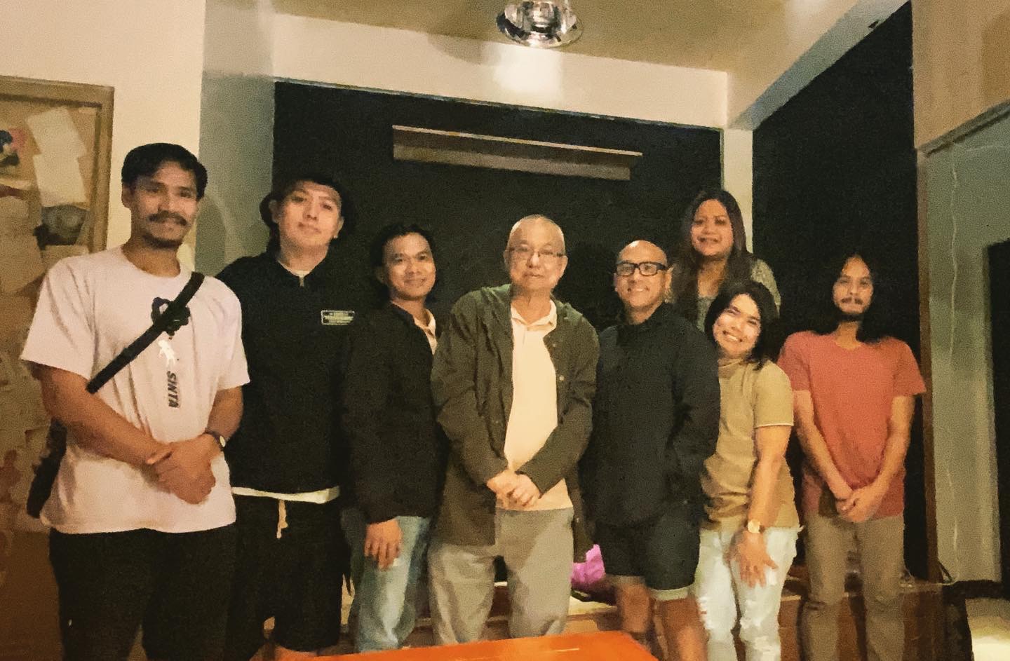 What director Jay Altarejos learned from writer Ricky Lee