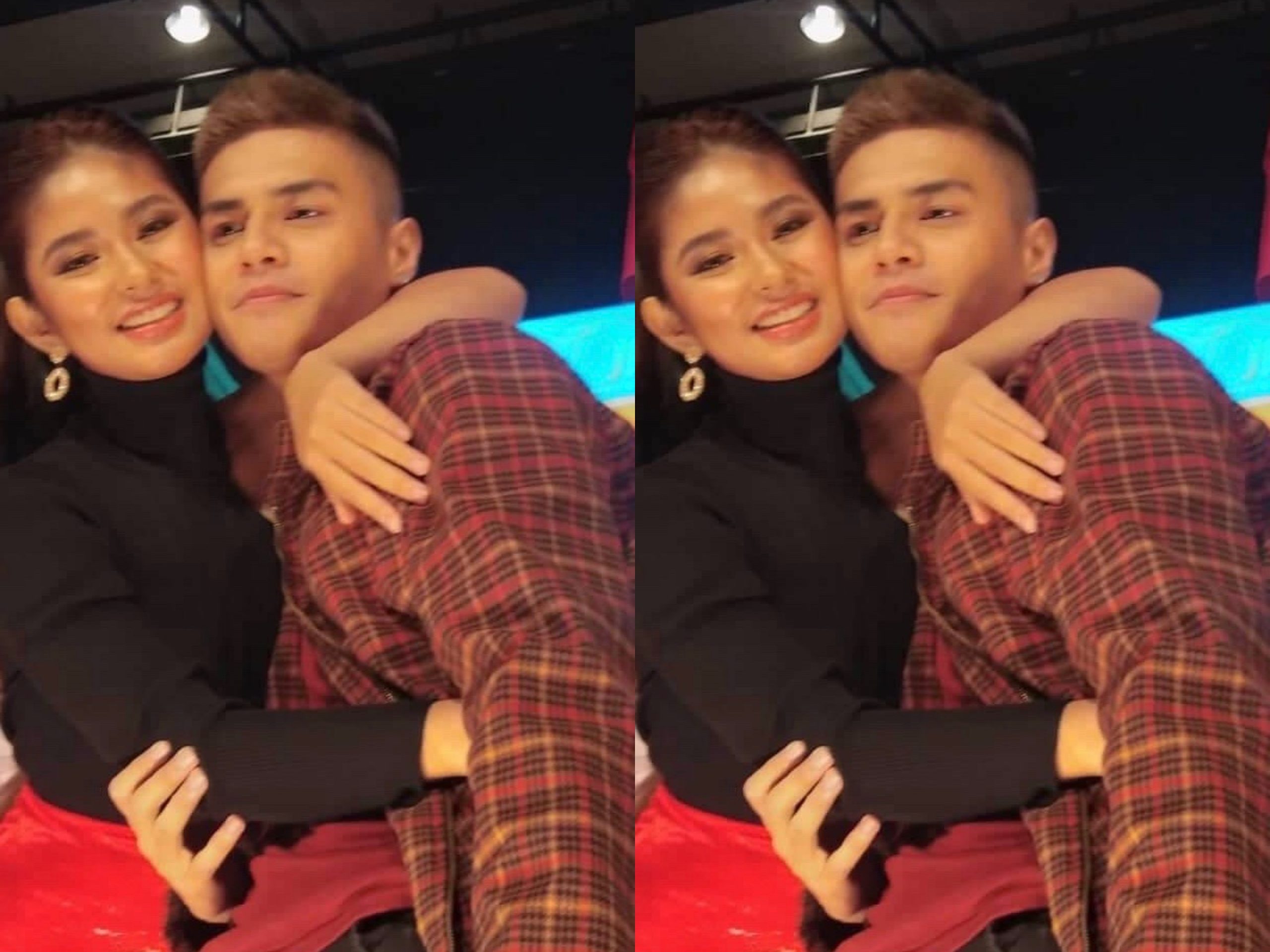 Ronnie thankful to Star Cinema; Loisa says it’s easier to work with real-life bf