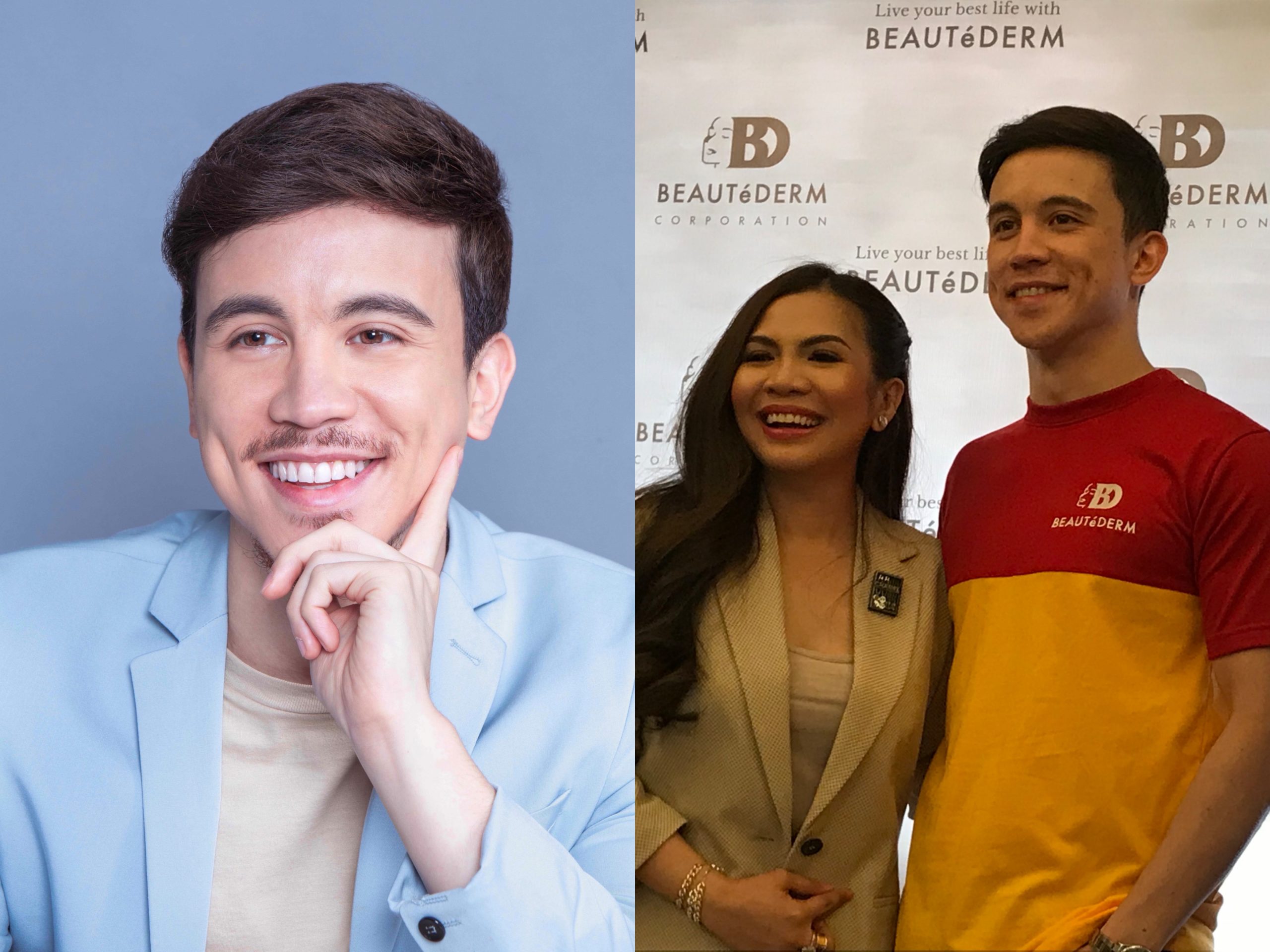 Arjo, Rhea to venture into film producing