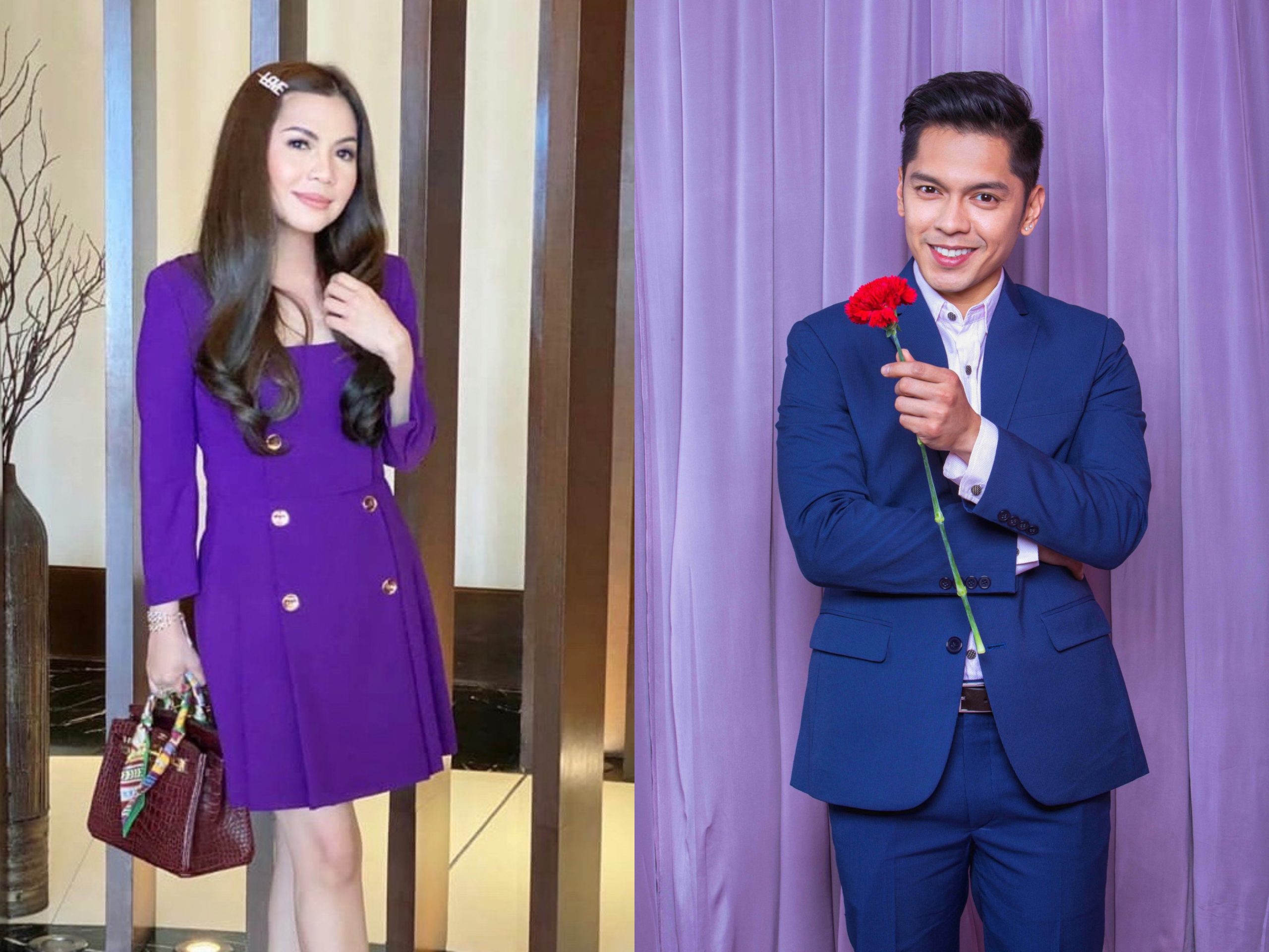 Rhea Tan-Carlo Aquino’s friendship unbreakable